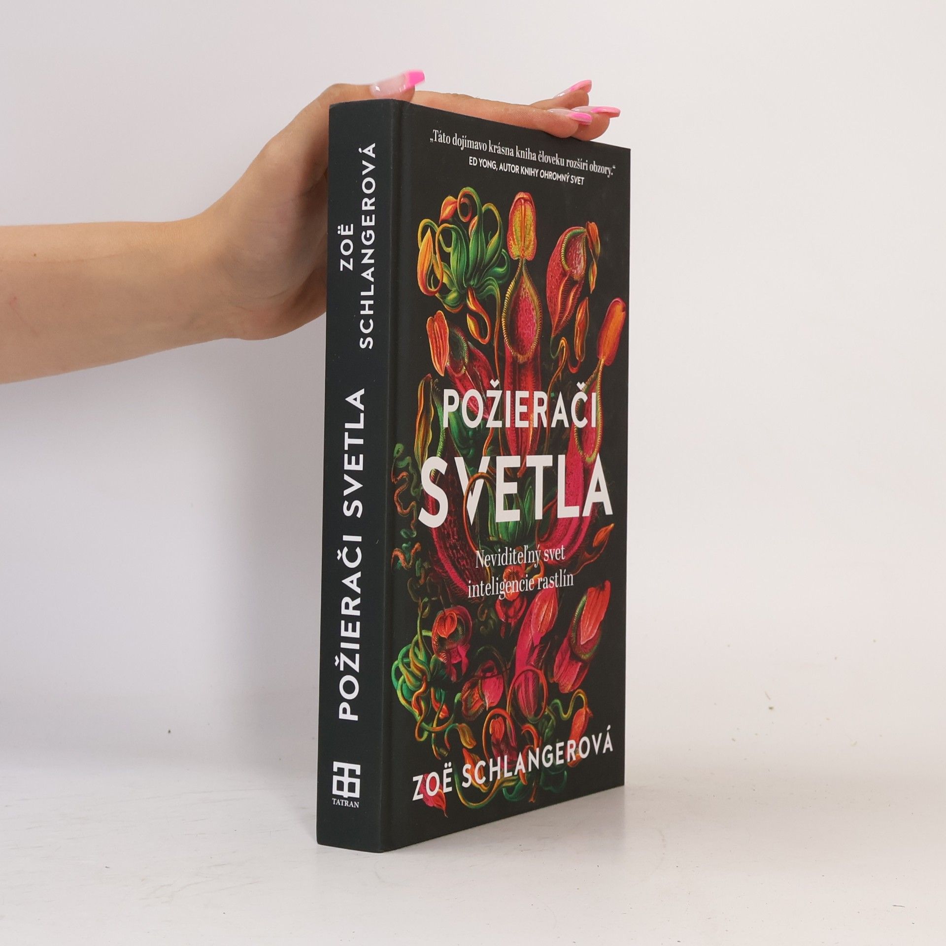Požierači svetla