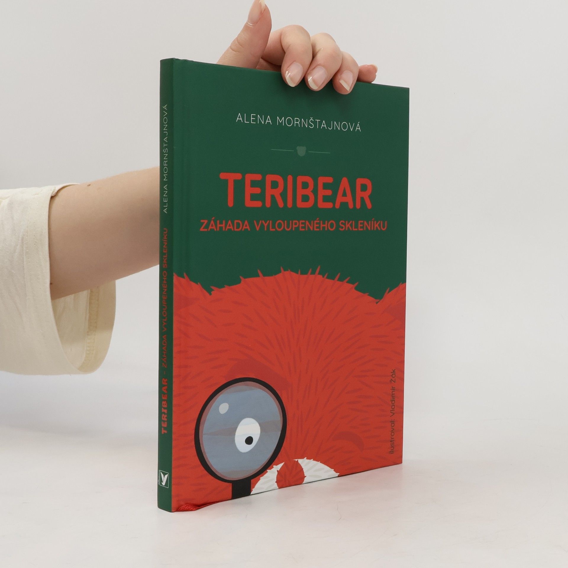 Teribear: Záhada vyloupeného skleníku