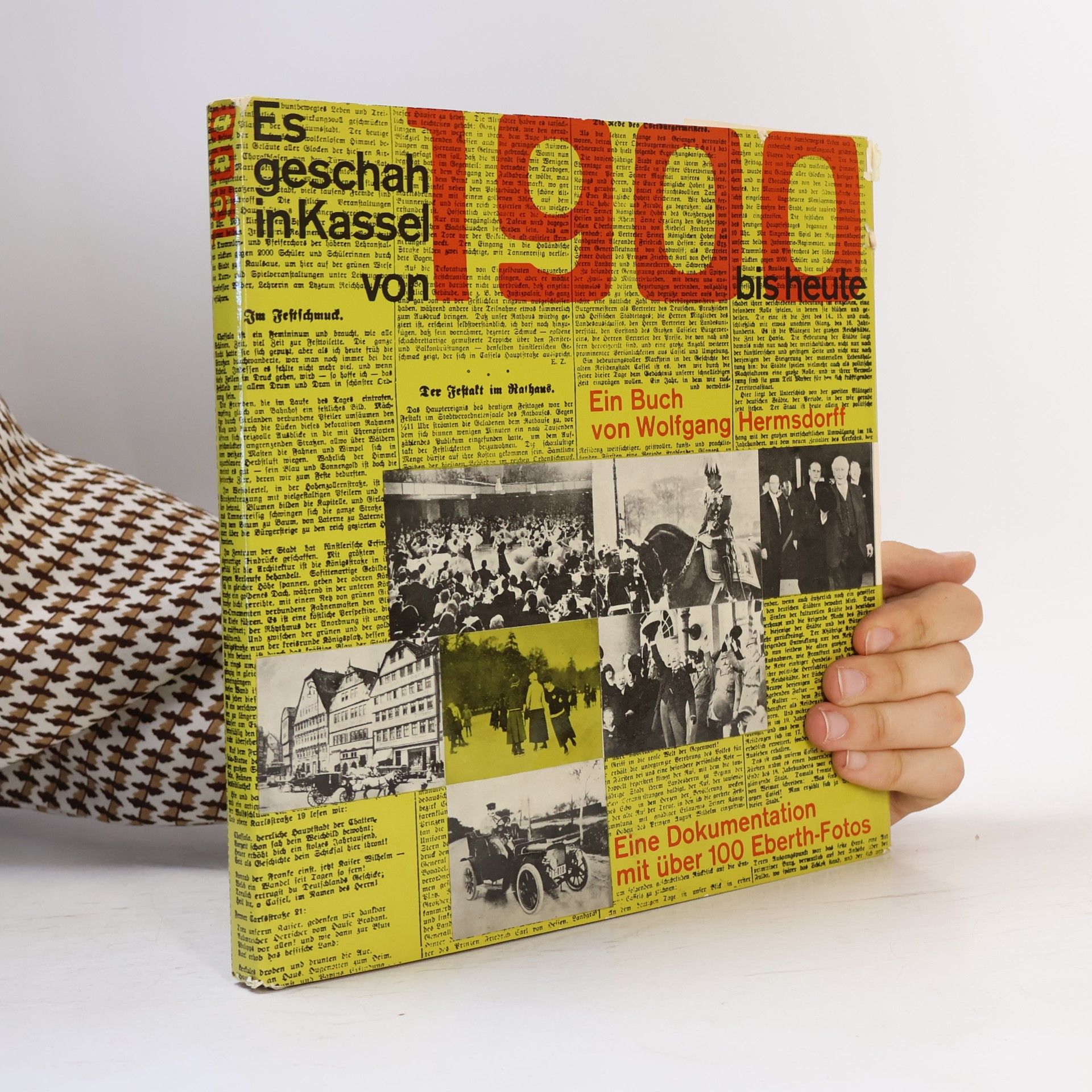 Es geschah in Kassel von 1900 bis heute