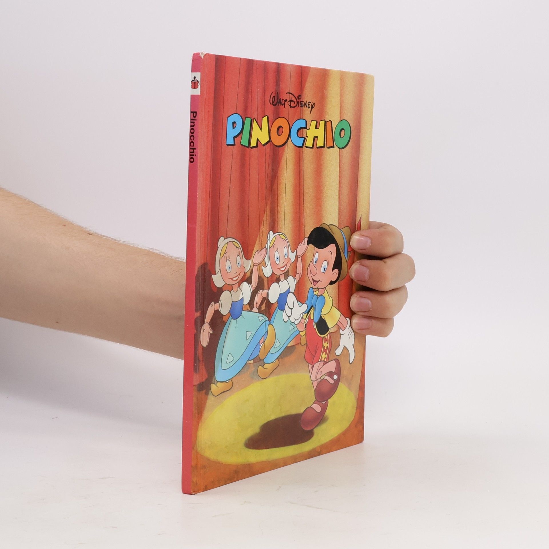 Walt Disney Pinocchio