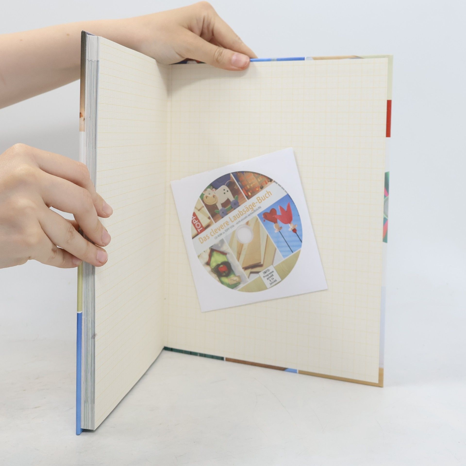 Various authors Das clevere Laubsäge-Buch