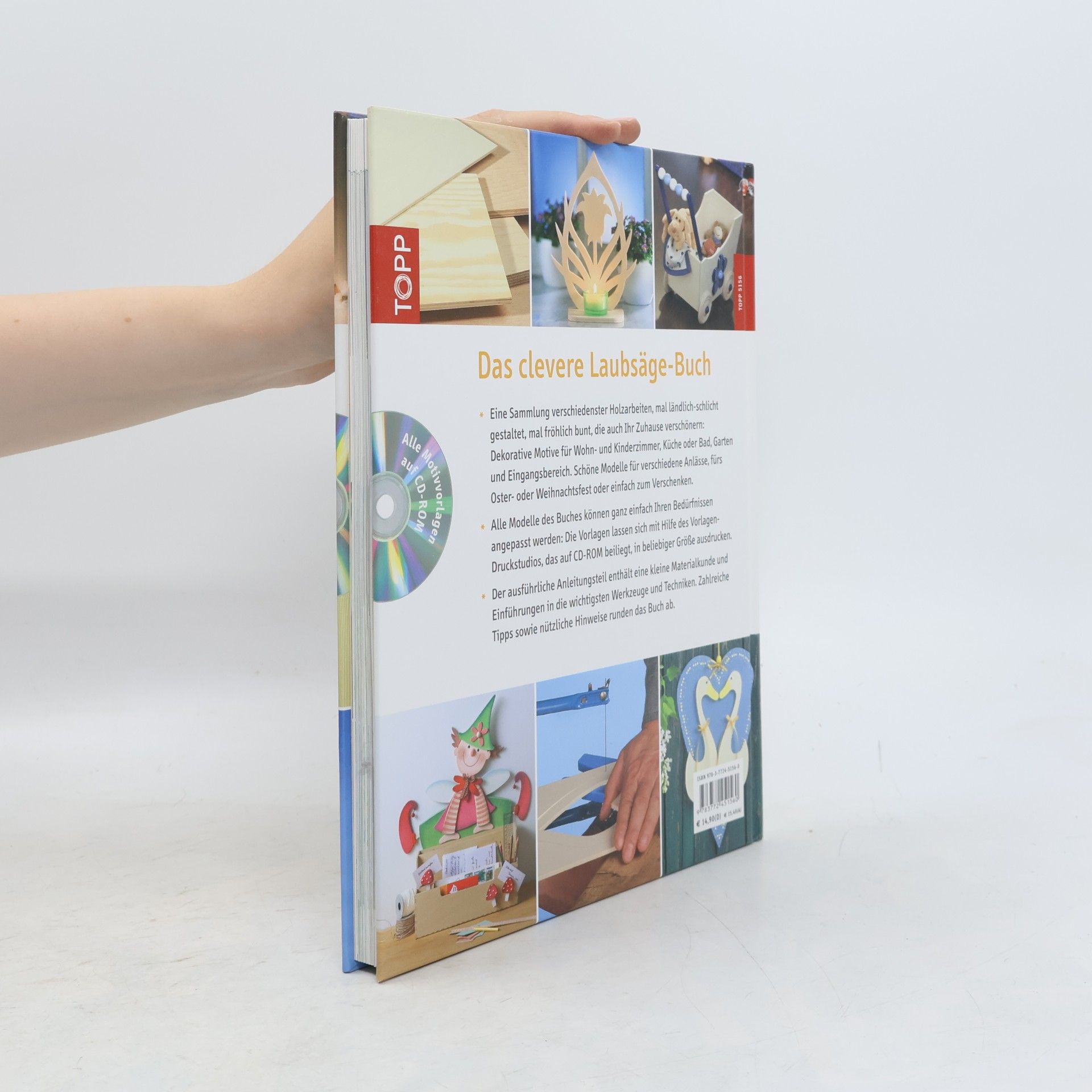Various authors Das clevere Laubsäge-Buch