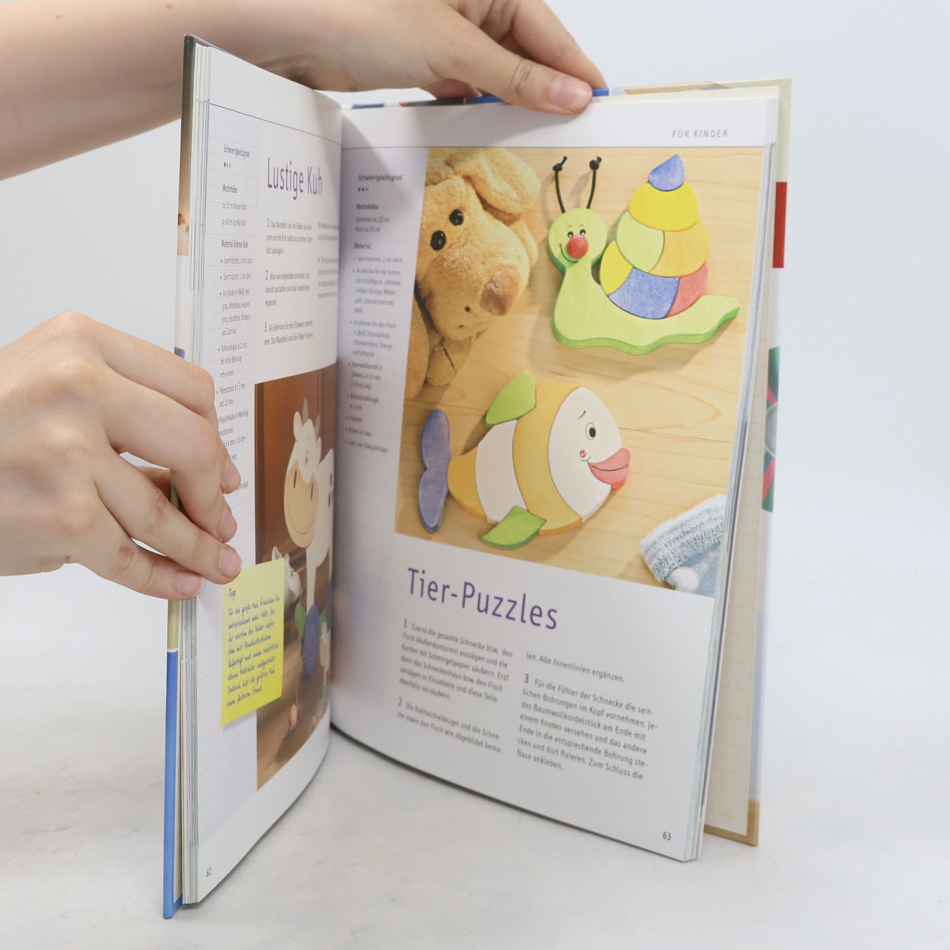 Various authors Das clevere Laubsäge-Buch