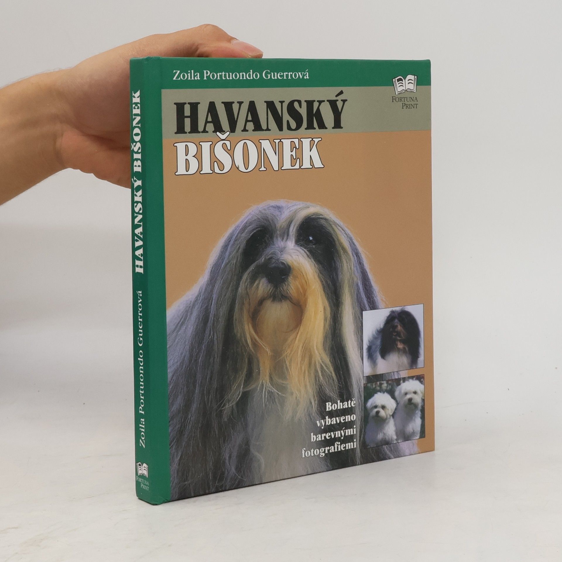 Zoila Portuondo Guerro Havanský bišonek