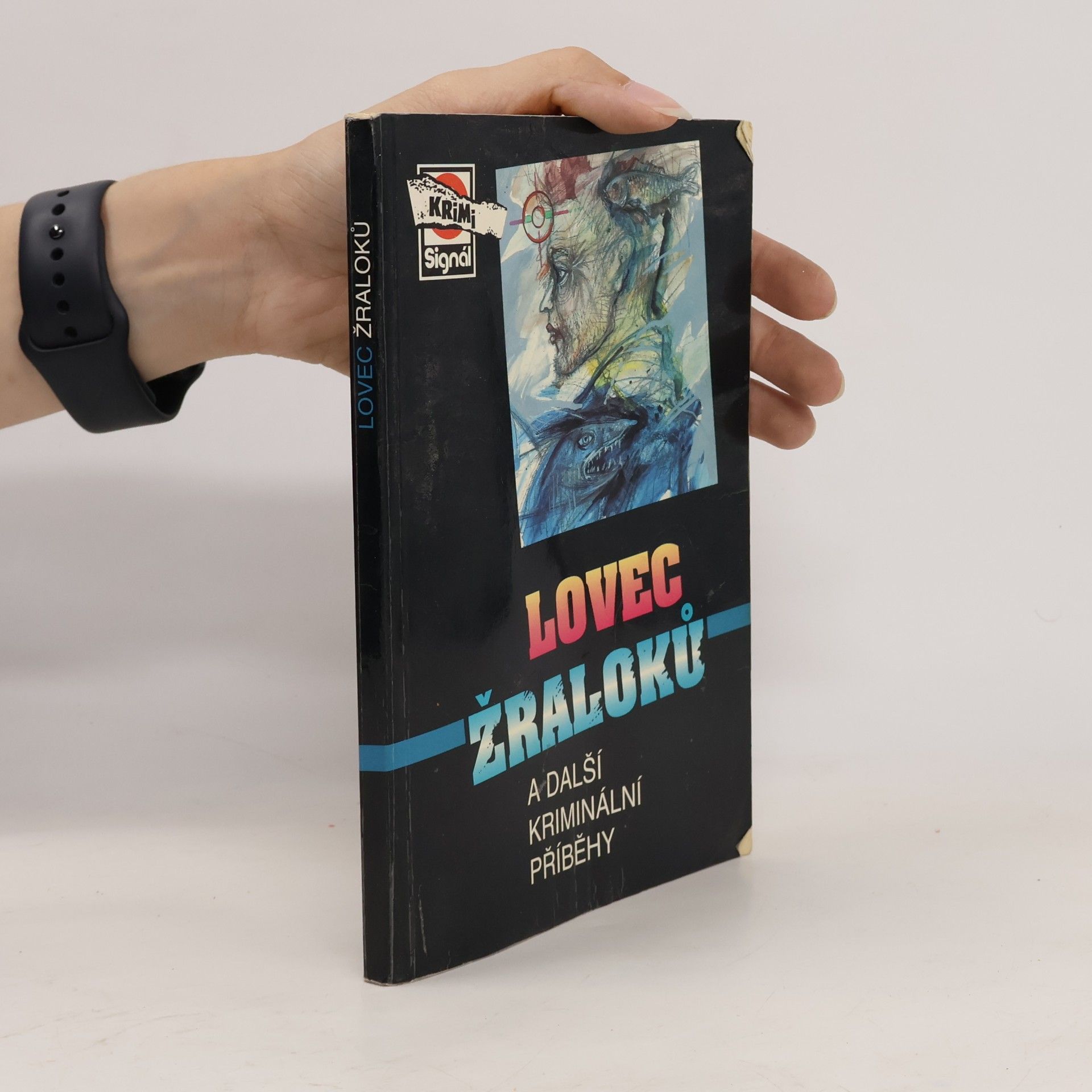 Lovec žraloků
