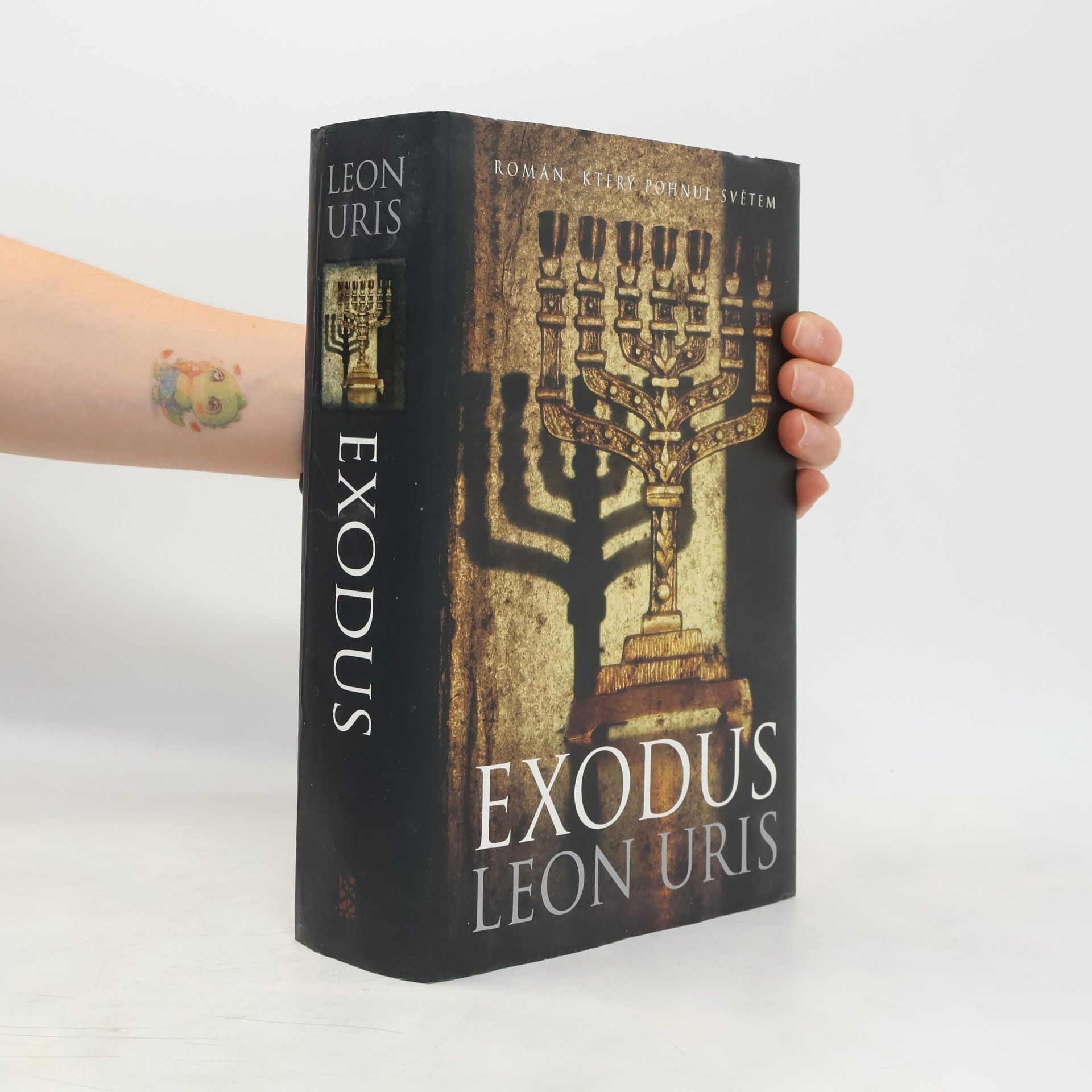 Leon Uris Exodus