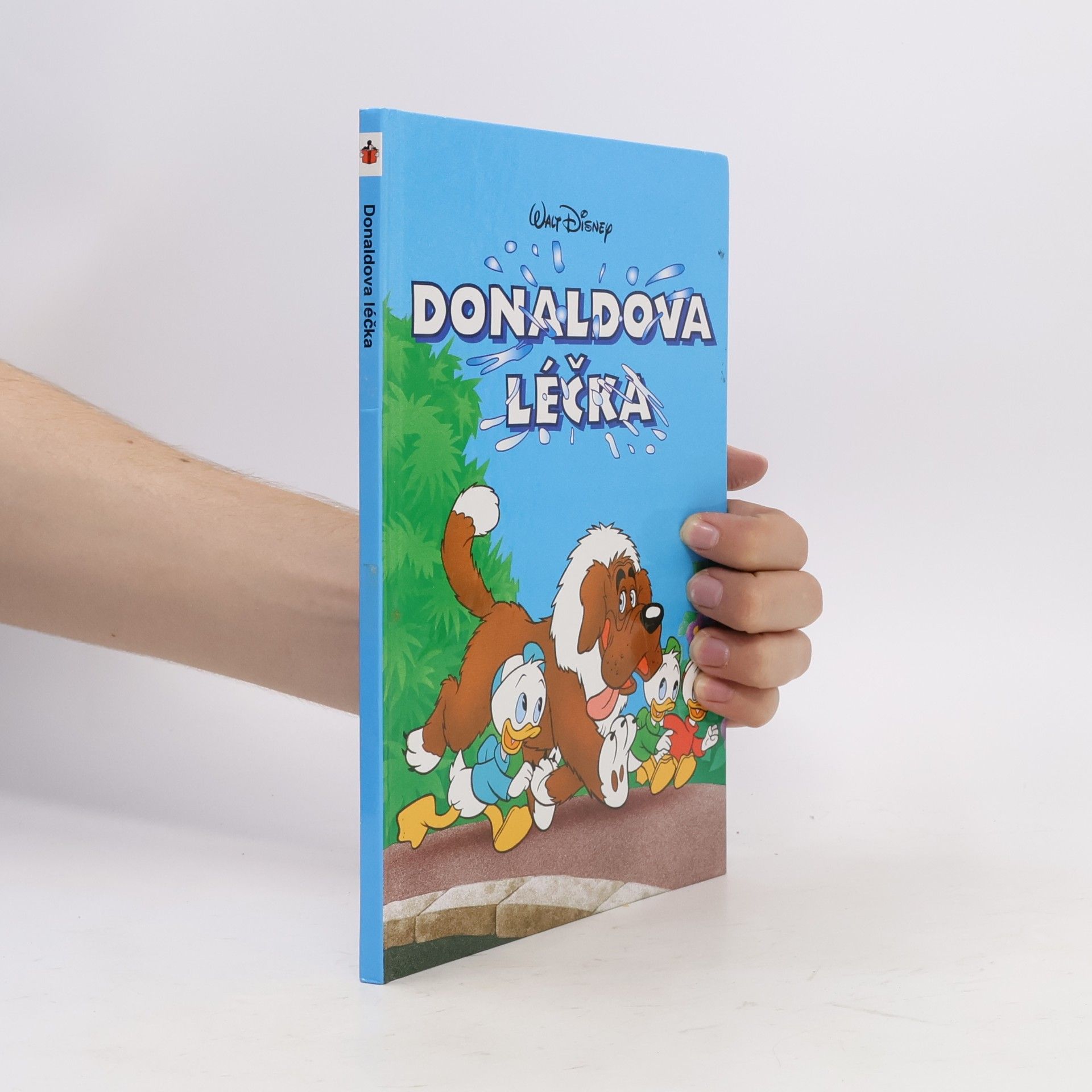 Walt Disney Donaldova léčka