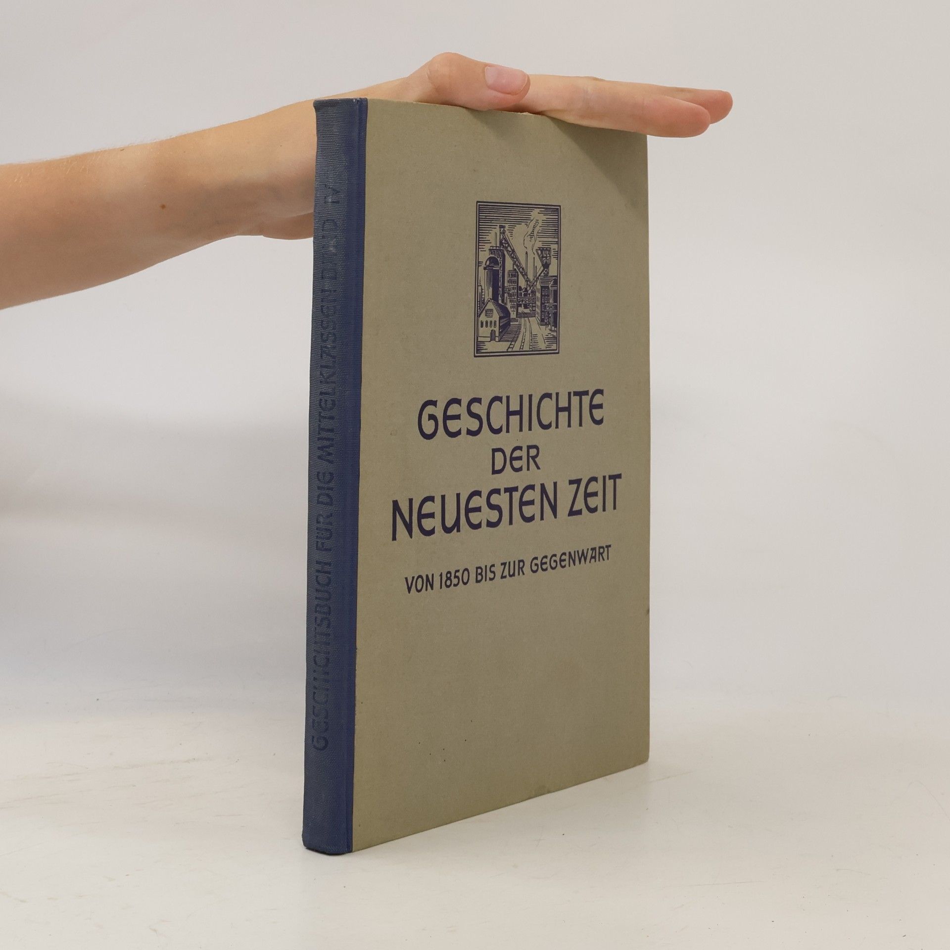 Fritz Textor Geschichte der neuesten Zeit