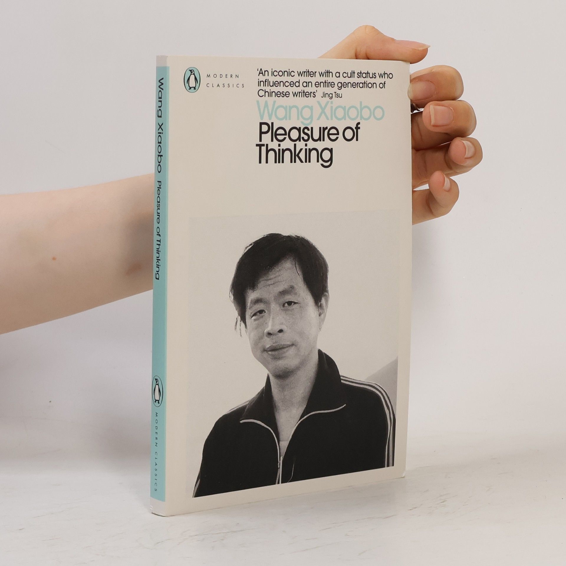Xiaobo Wang Pleasure of Thinking