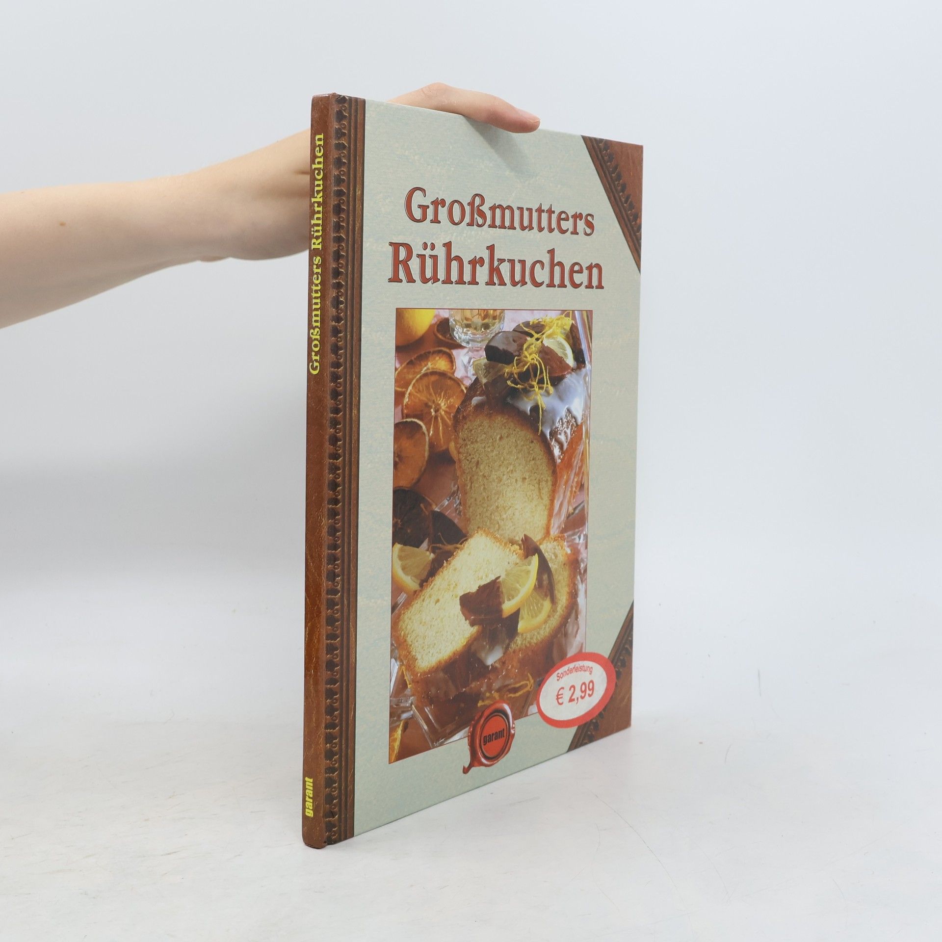 kolektiv Großmutters Rührkuchen