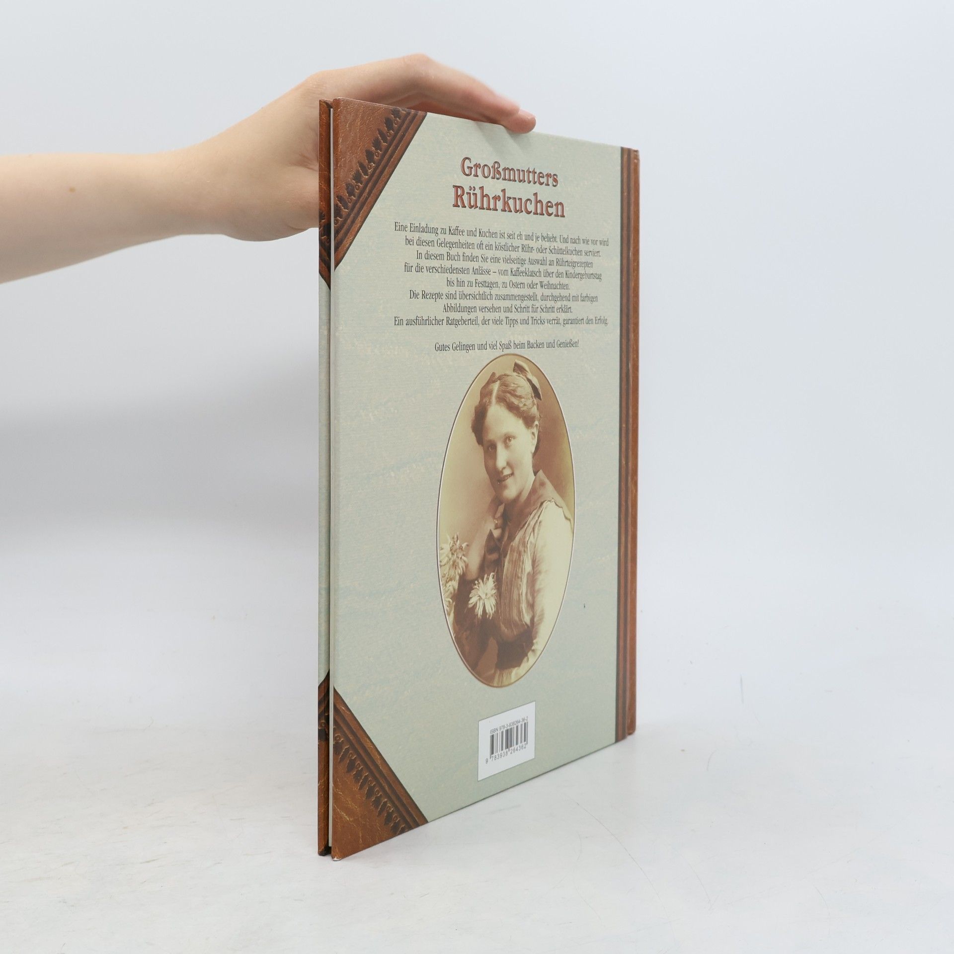 Autorenkollektiv Großmutters Rührkuchen