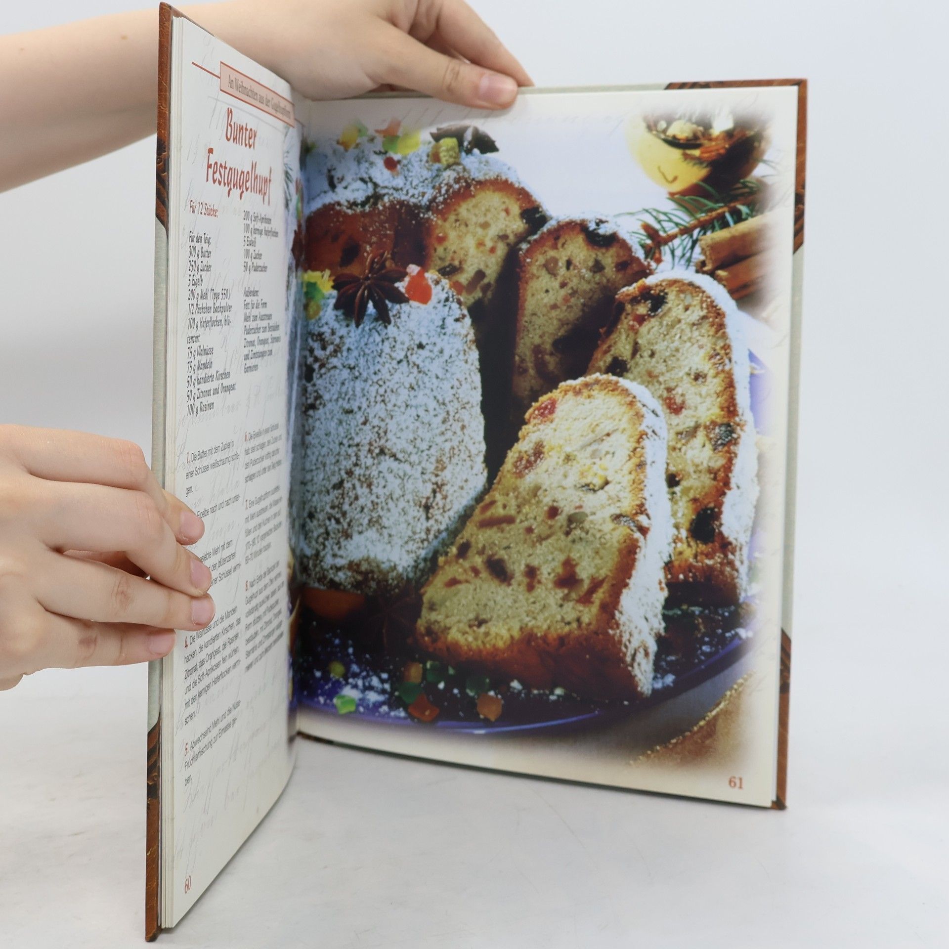 Autorenkollektiv Großmutters Rührkuchen