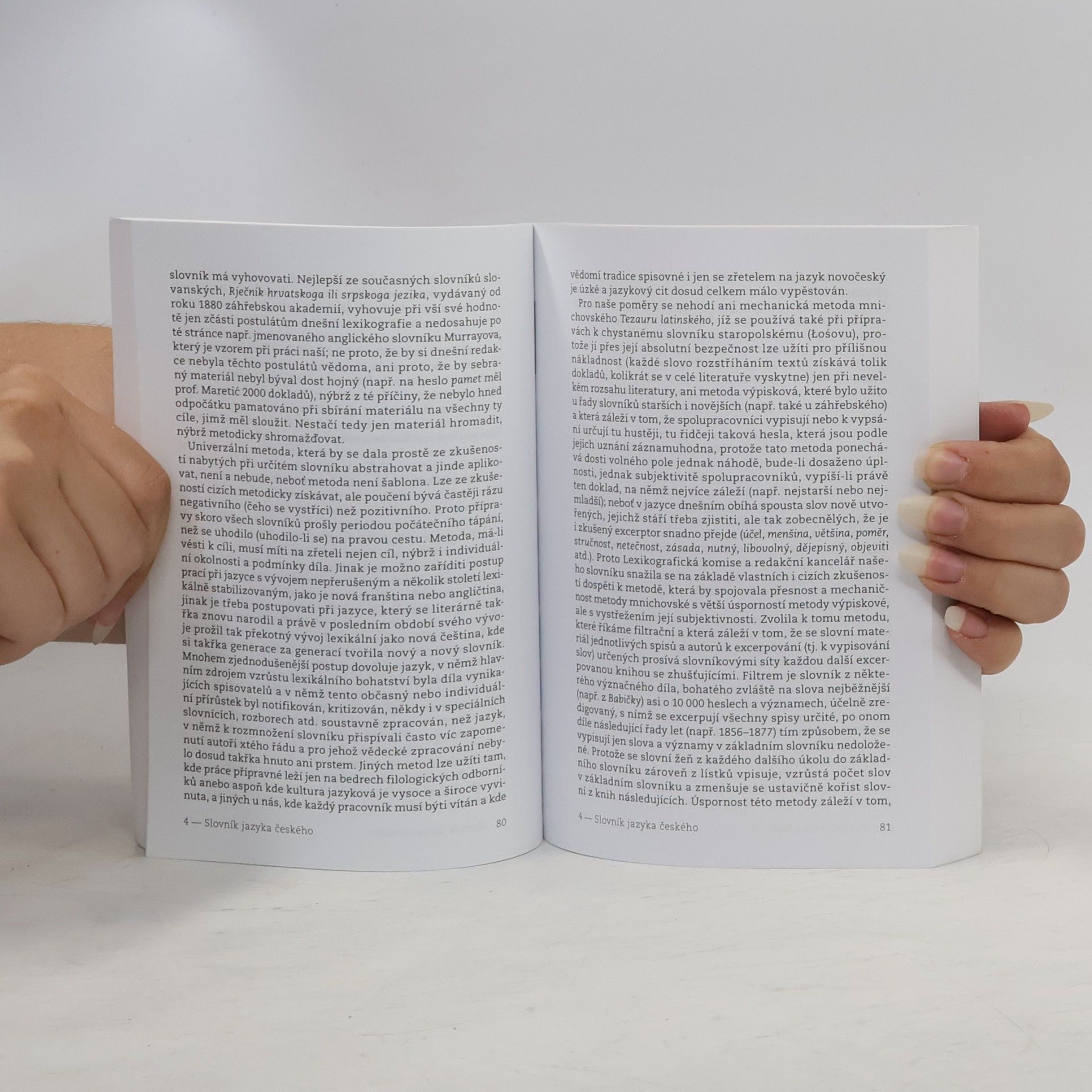 Václav Ertl Dobrý autor, Výbor z jazykovědného díla