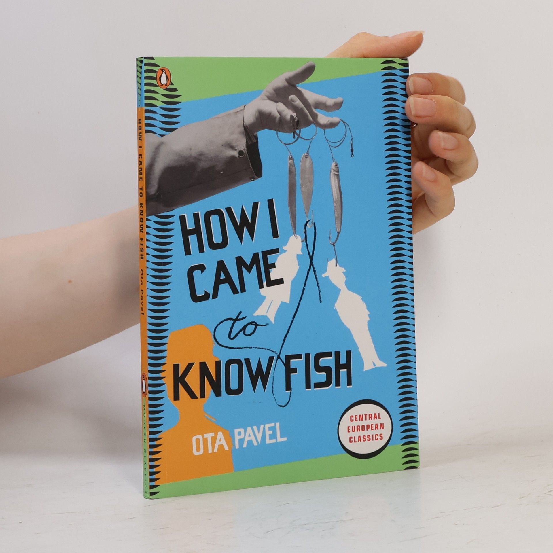 Ota Pavel How I Came to Know Fish
