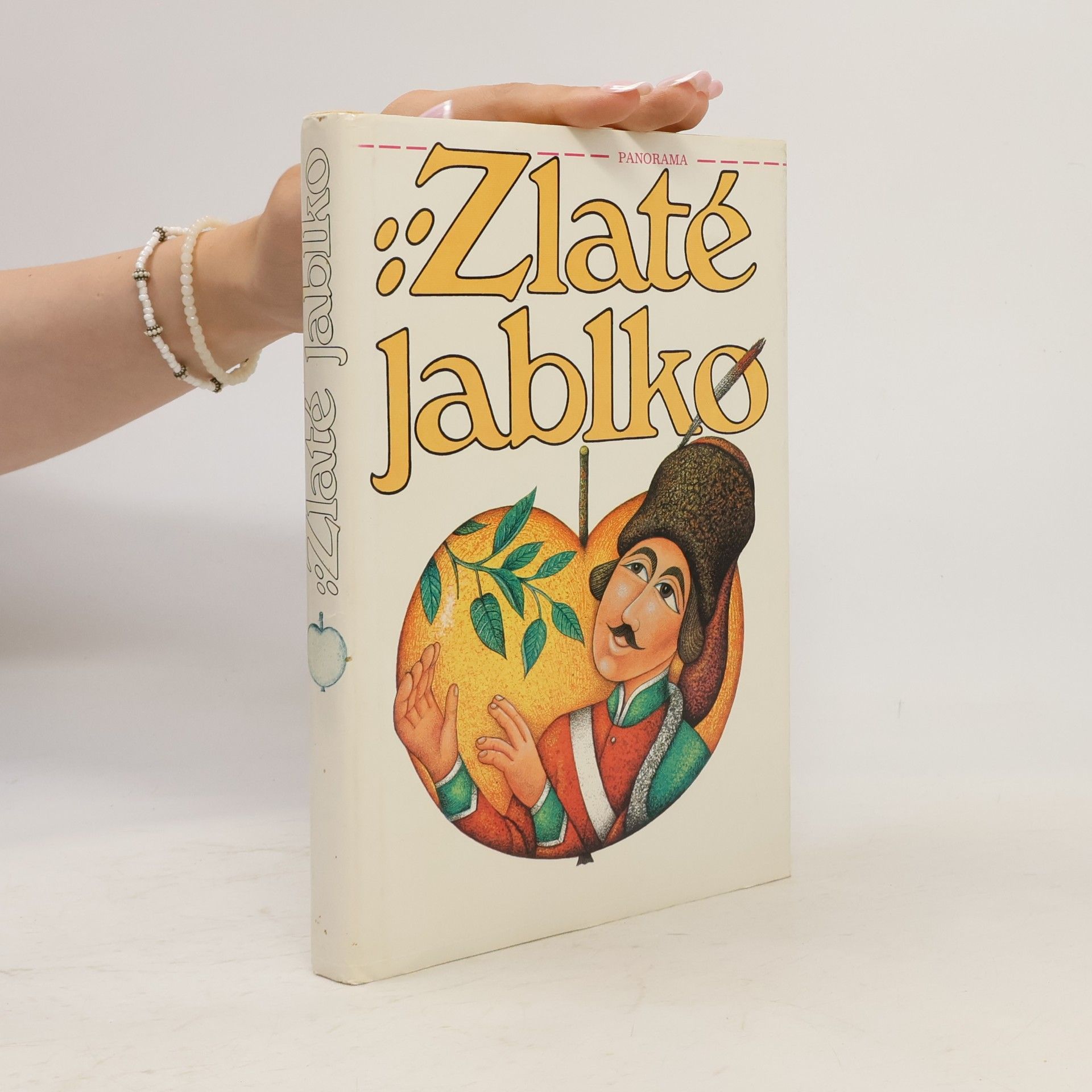 Hana Vrbová Zlaté jablko