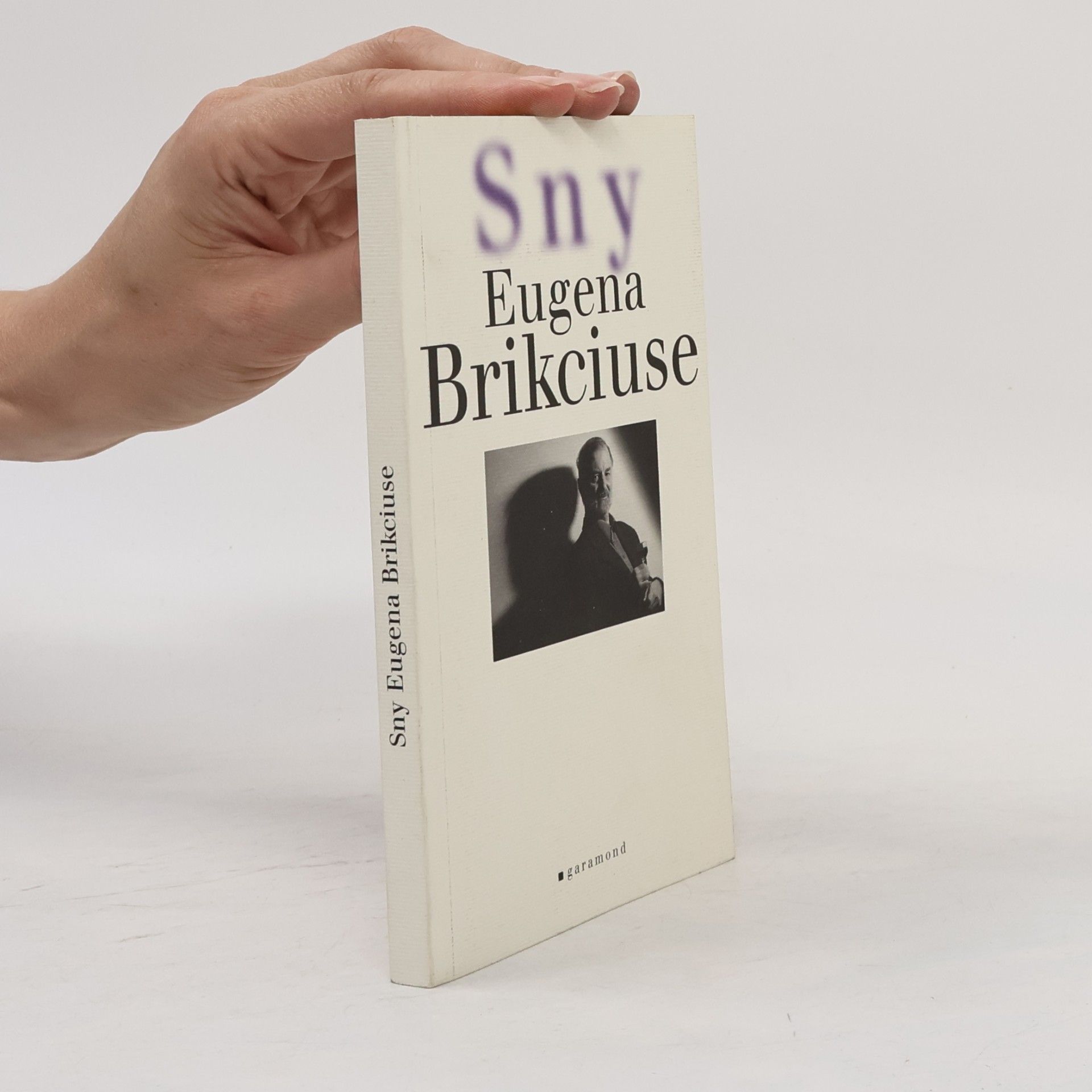 Eugen Brikcius Sny Eugena Brikciuse