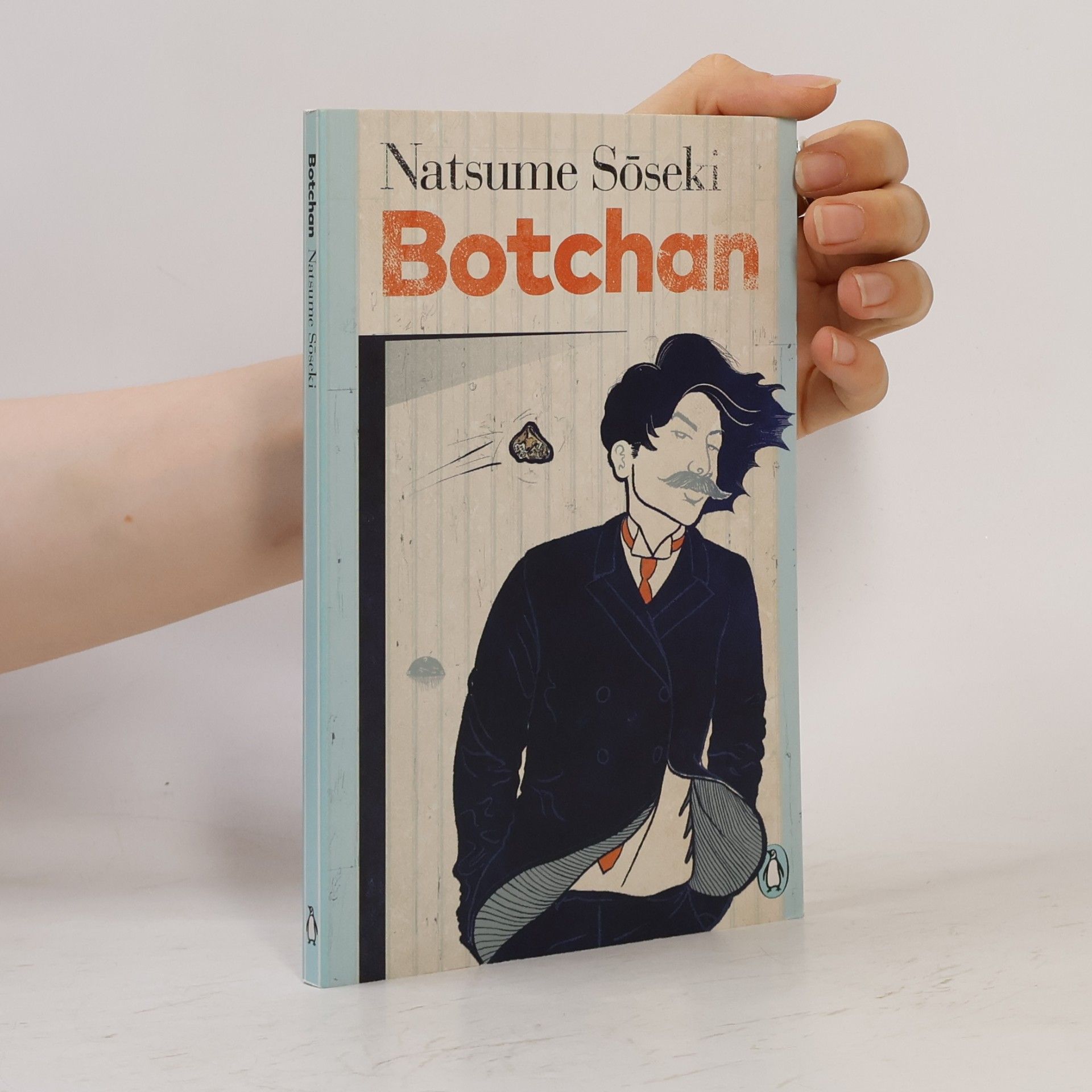 Natsume Sōseki Botchan