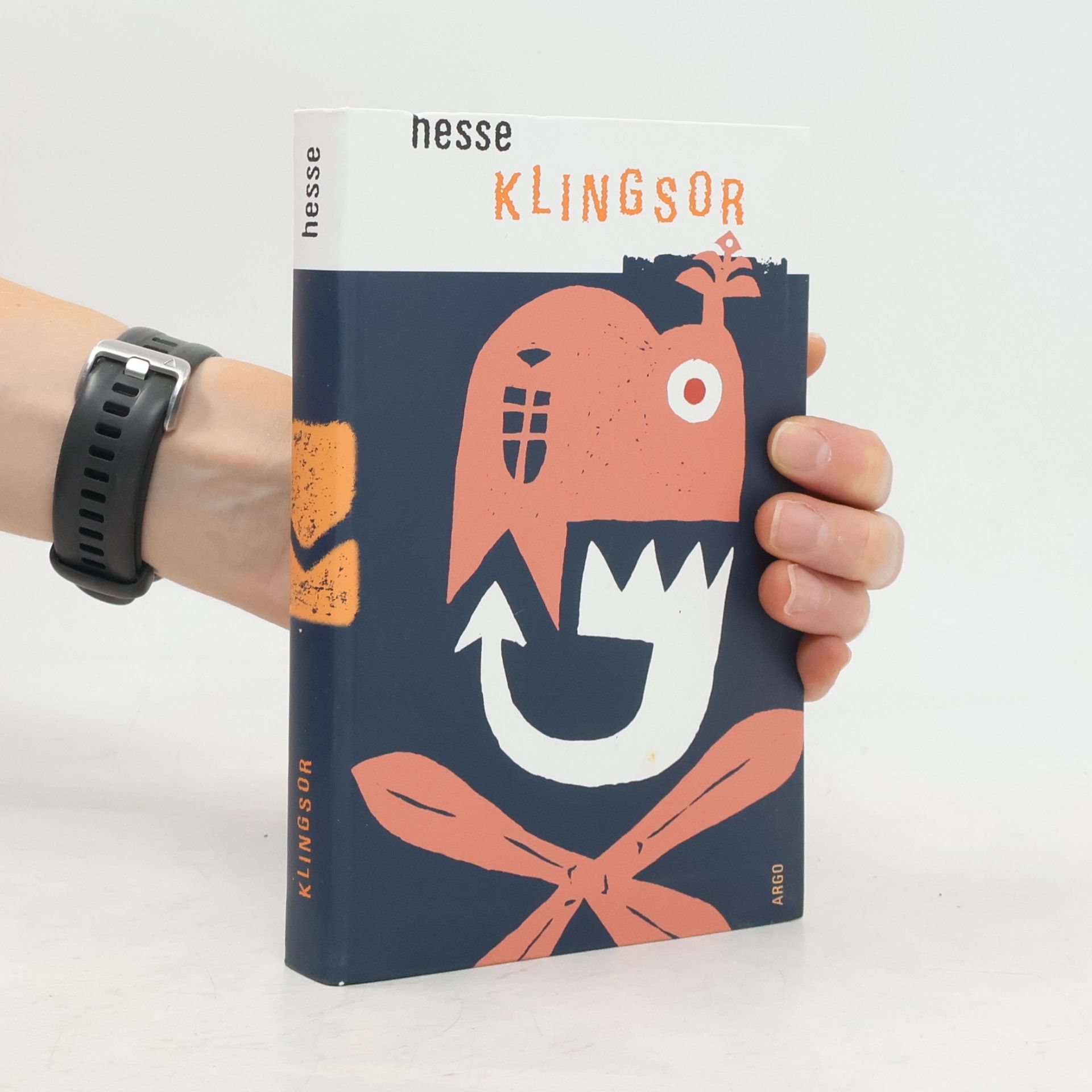Hermann Hesse Klingsor