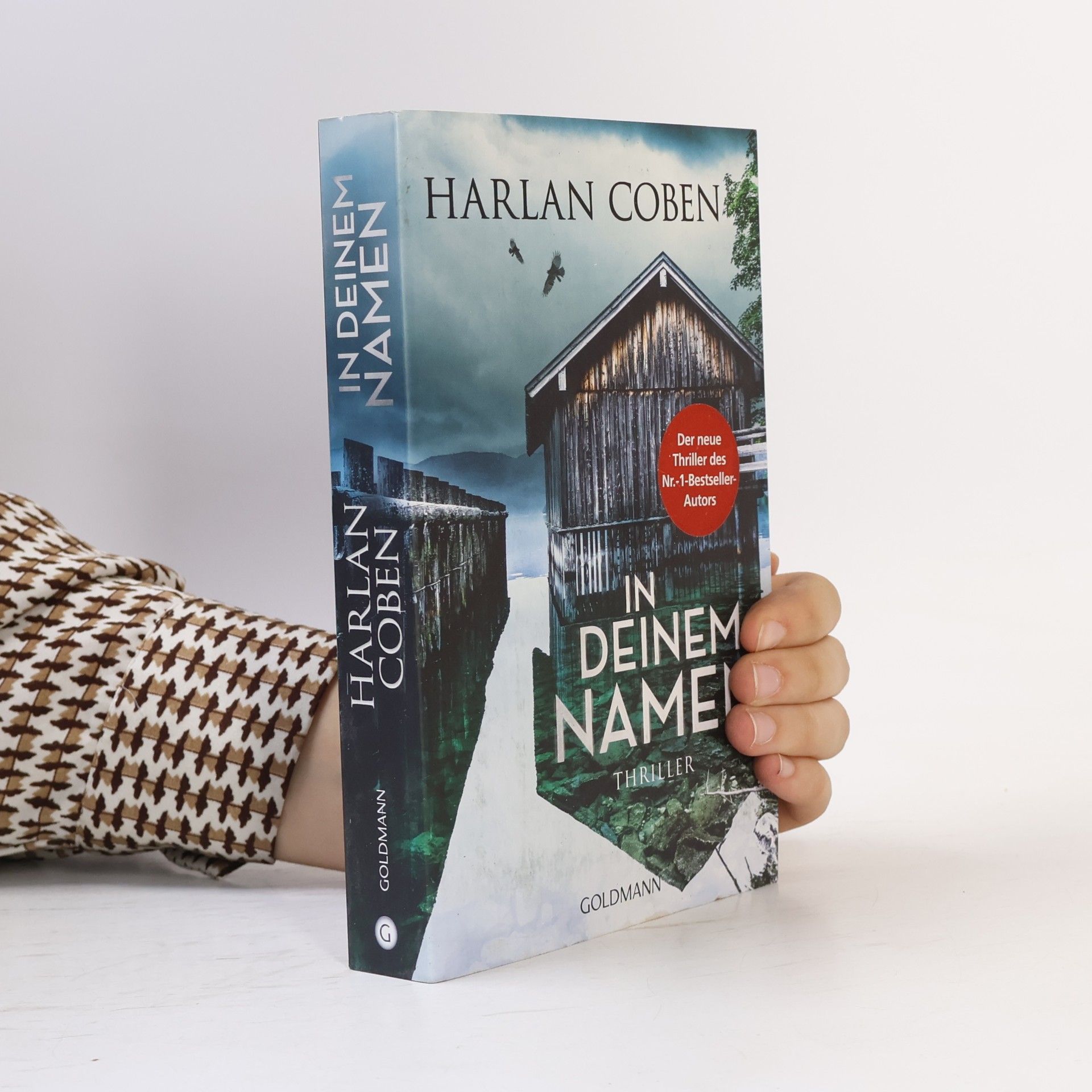 Harlan Coben In deinem Namen
