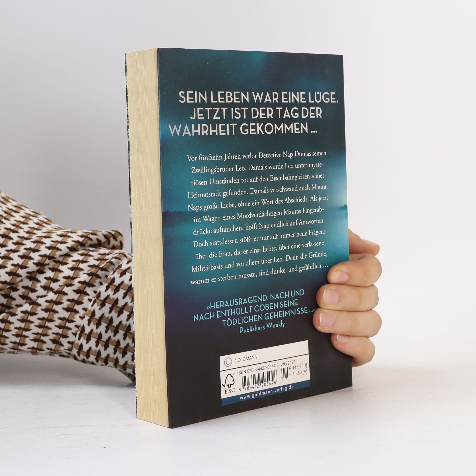 Harlan Coben In deinem Namen