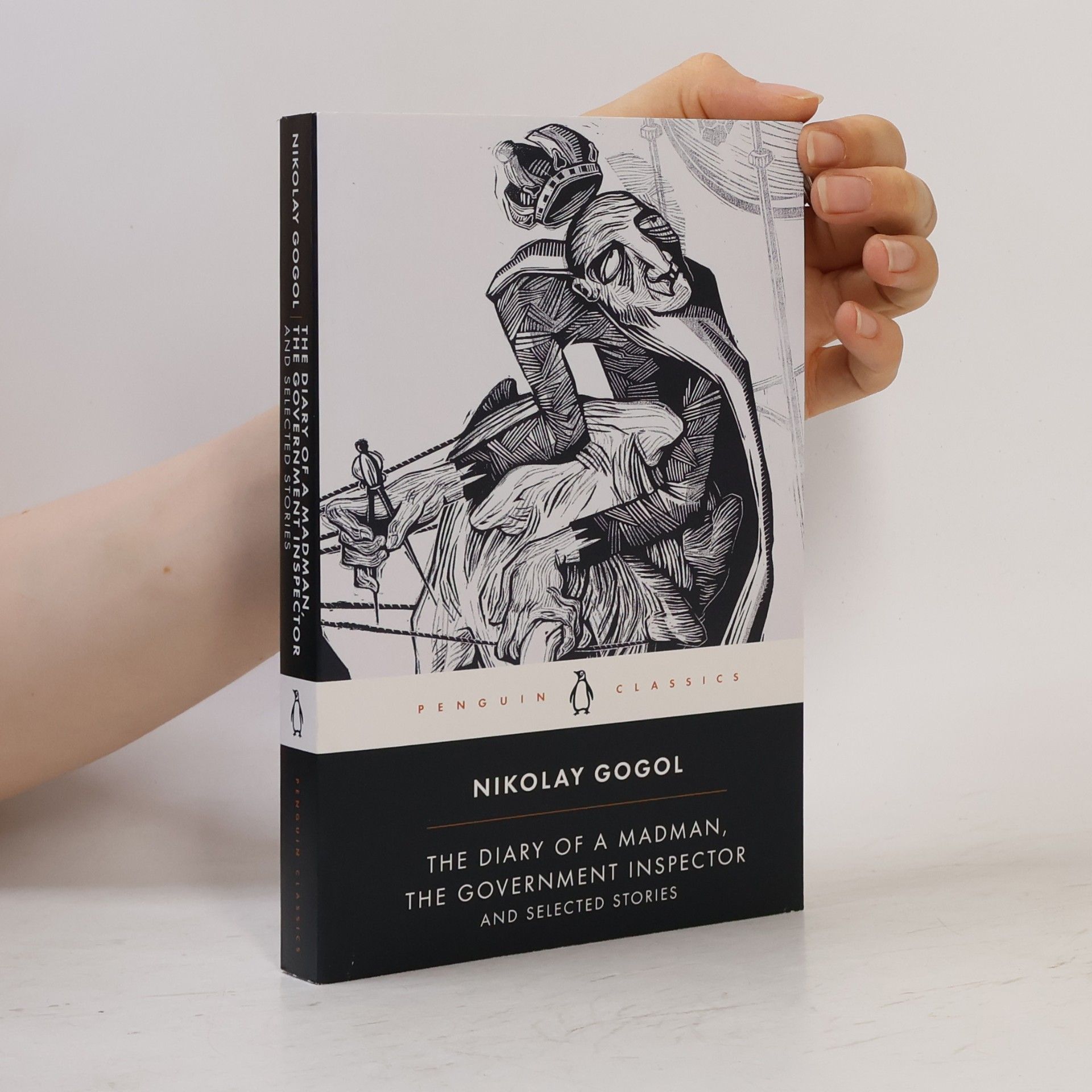 Robert A Maguire Penguin Classics: Diary of a Madman, The Government Inspector, & Selected Stories