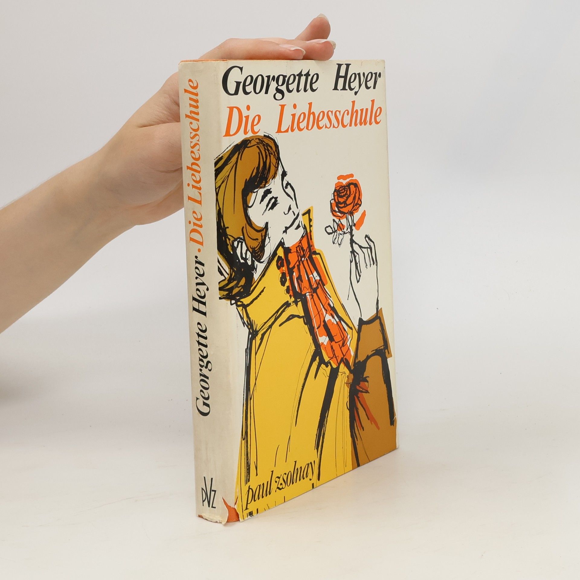 Georgette Heyer Die Liebesschule