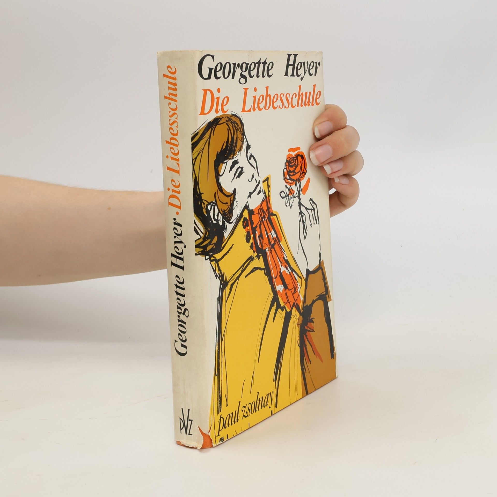 Georgette Heyer Die Liebesschule