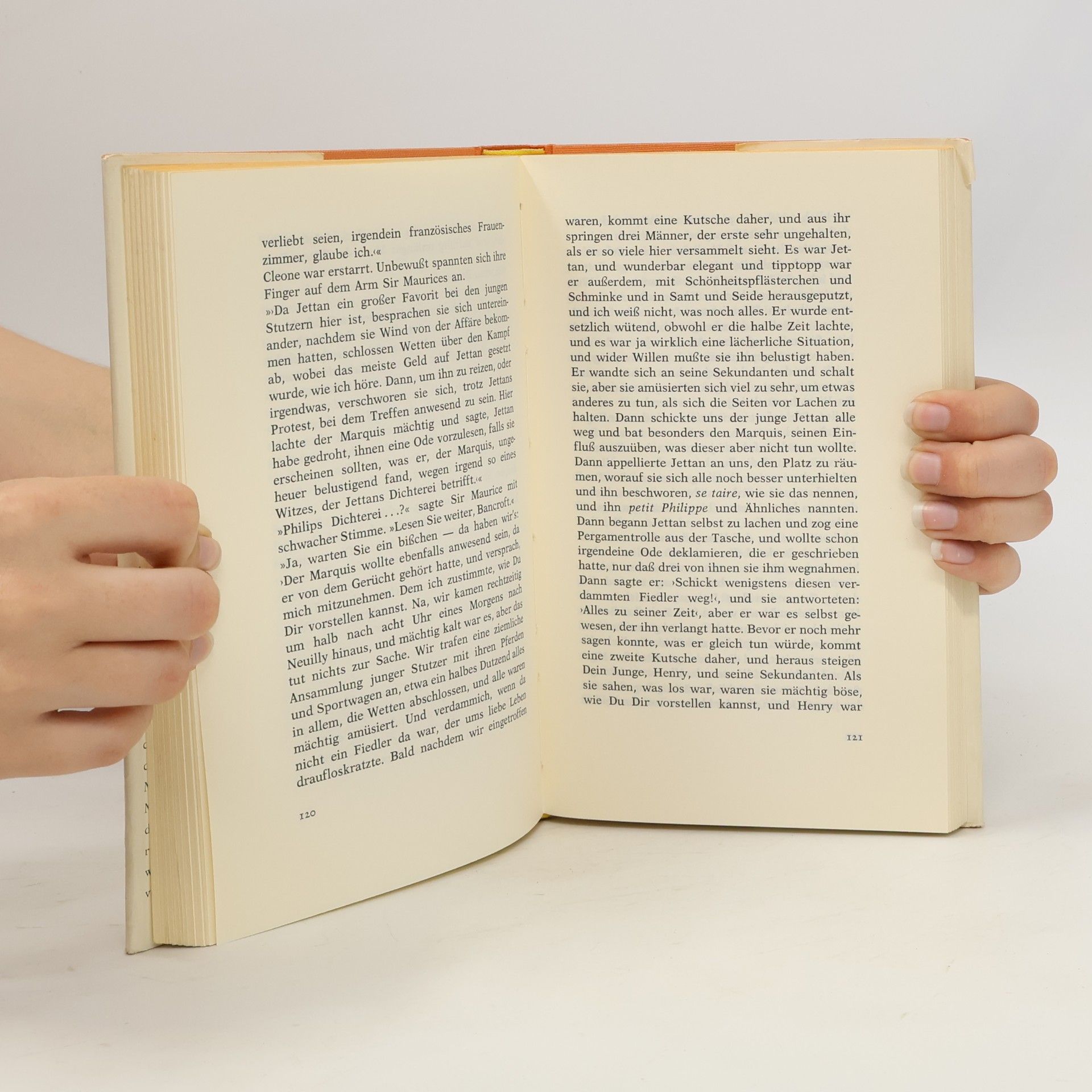 Georgette Heyer Die Liebesschule