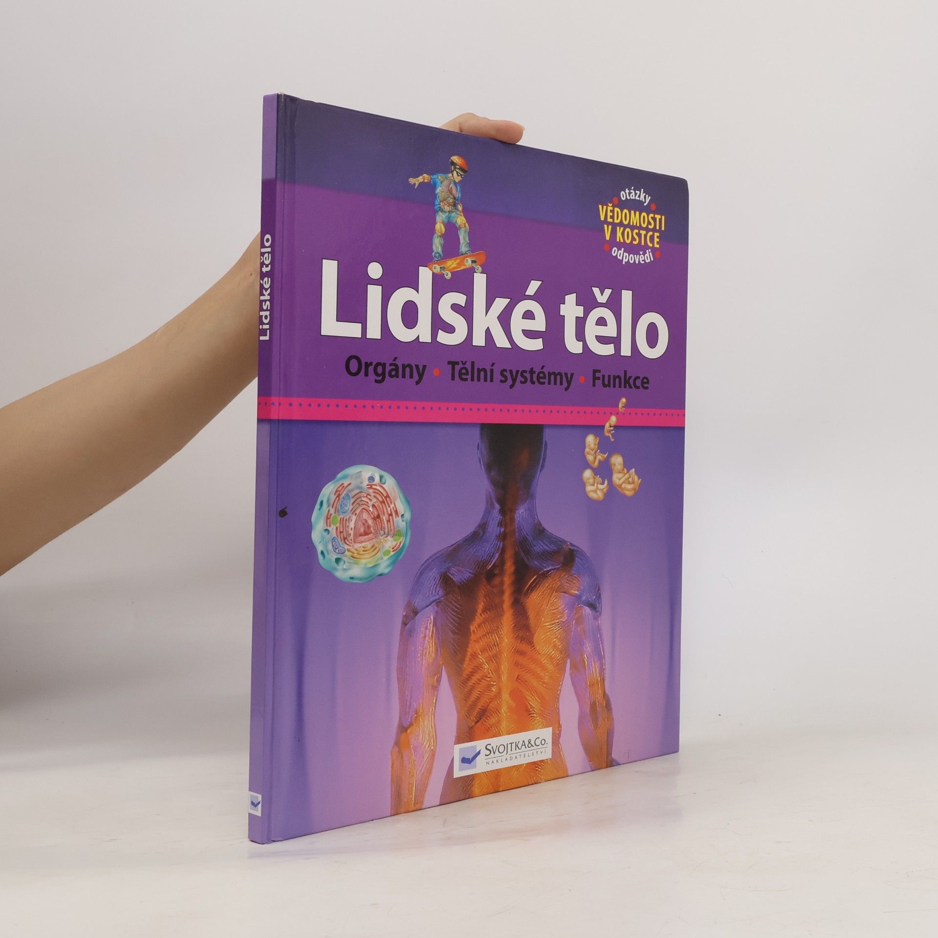 AA.VV. Lidské tělo