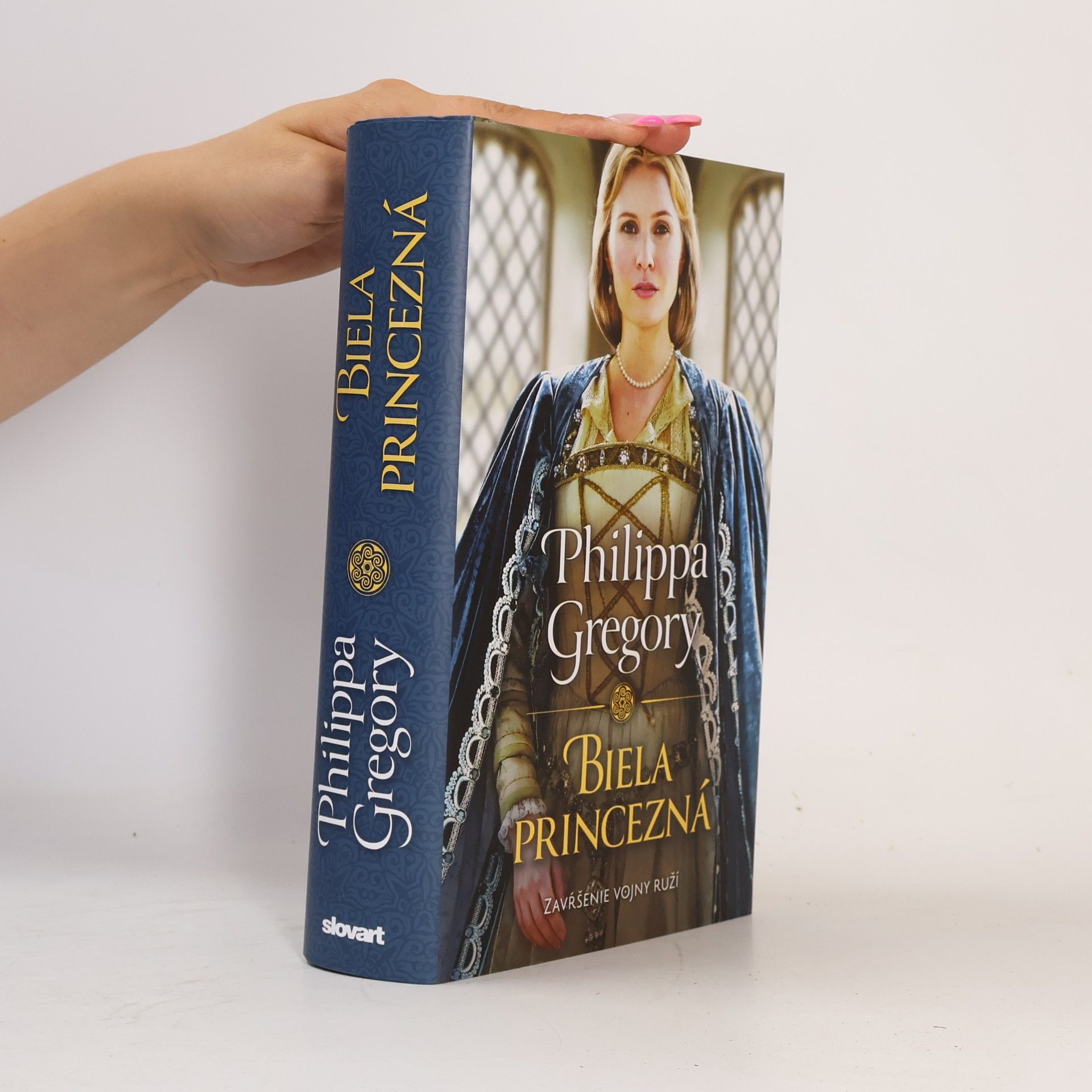 Philippa Gregory Biela princezná