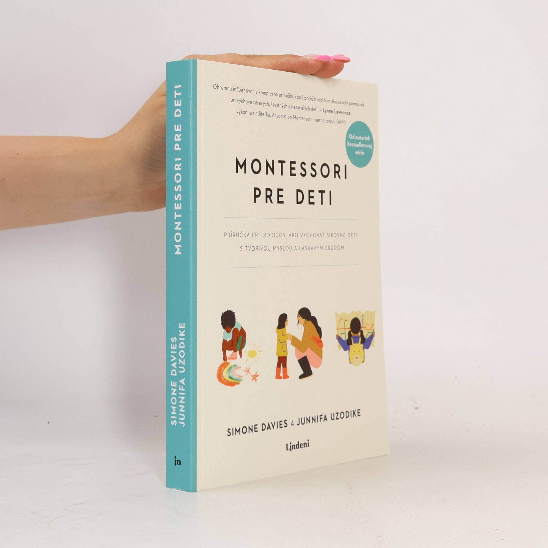 Montessori pre deti