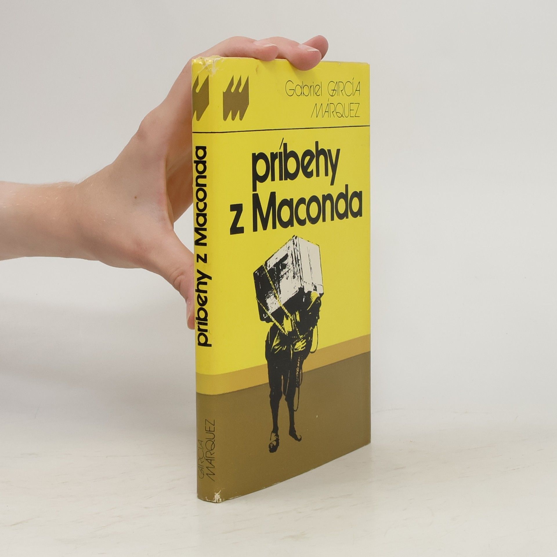 Gabriel García Márquez Príbehy z Maconda