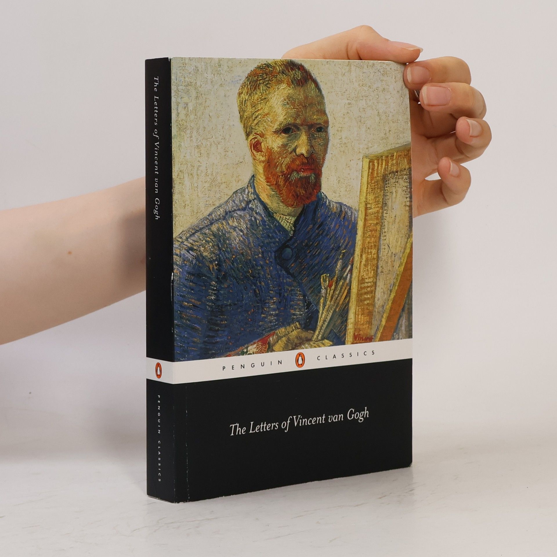 Vincent van Gogh The letters of Vincent van Gogh
