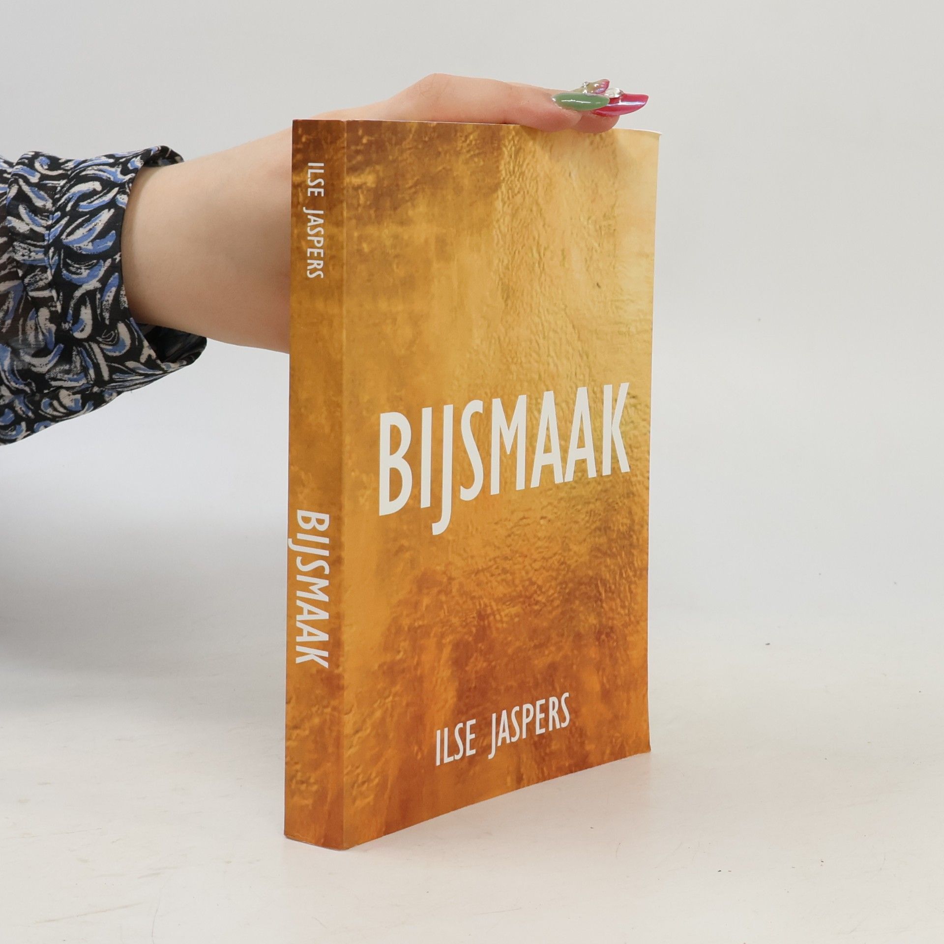 Ilse Jaspers Bijsmaak