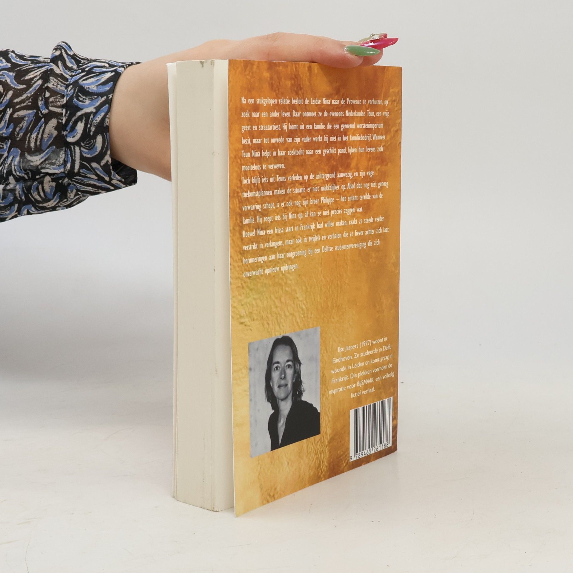 Ilse Jaspers Bijsmaak