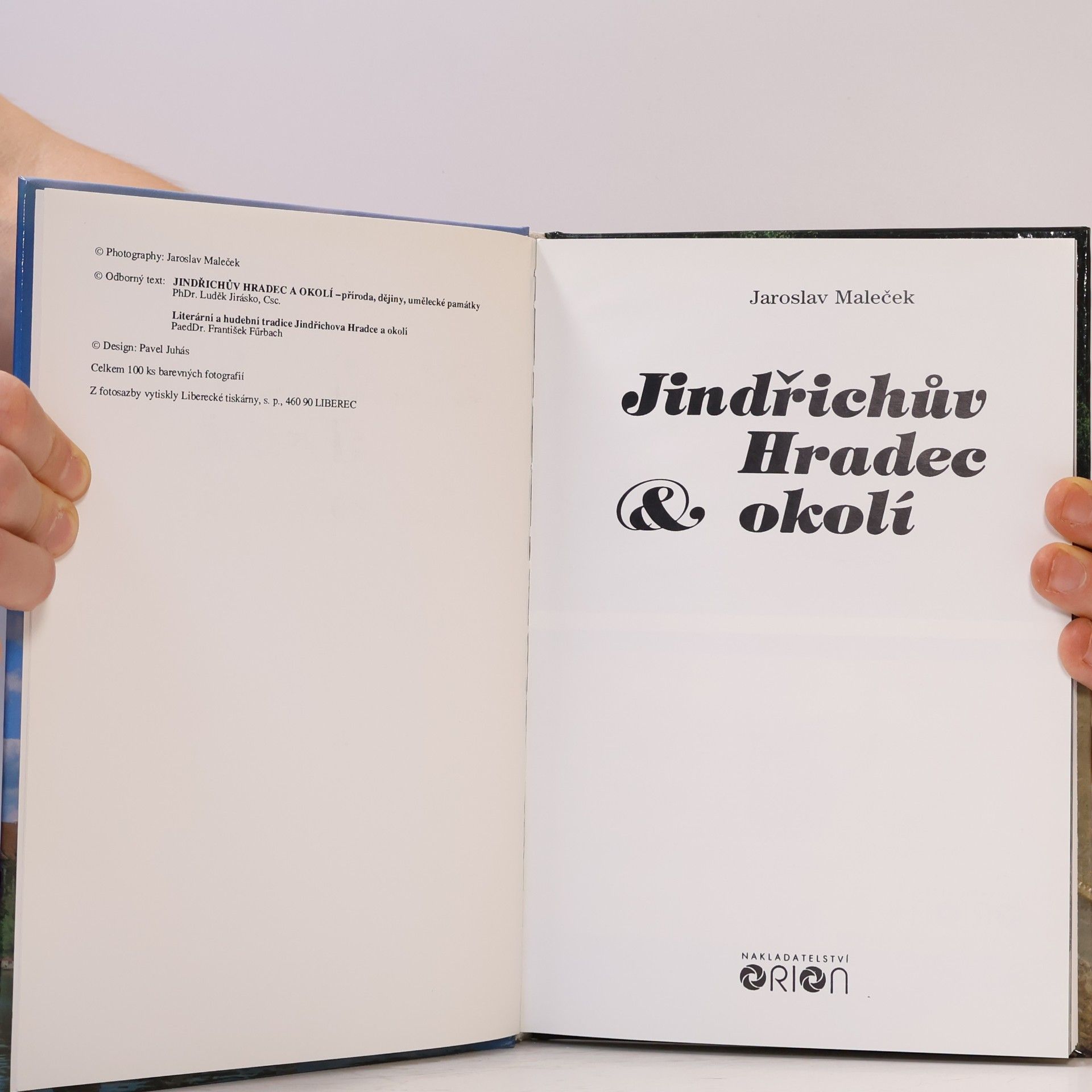 Jaroslav Maleček Jindřichův Hradec & okolí