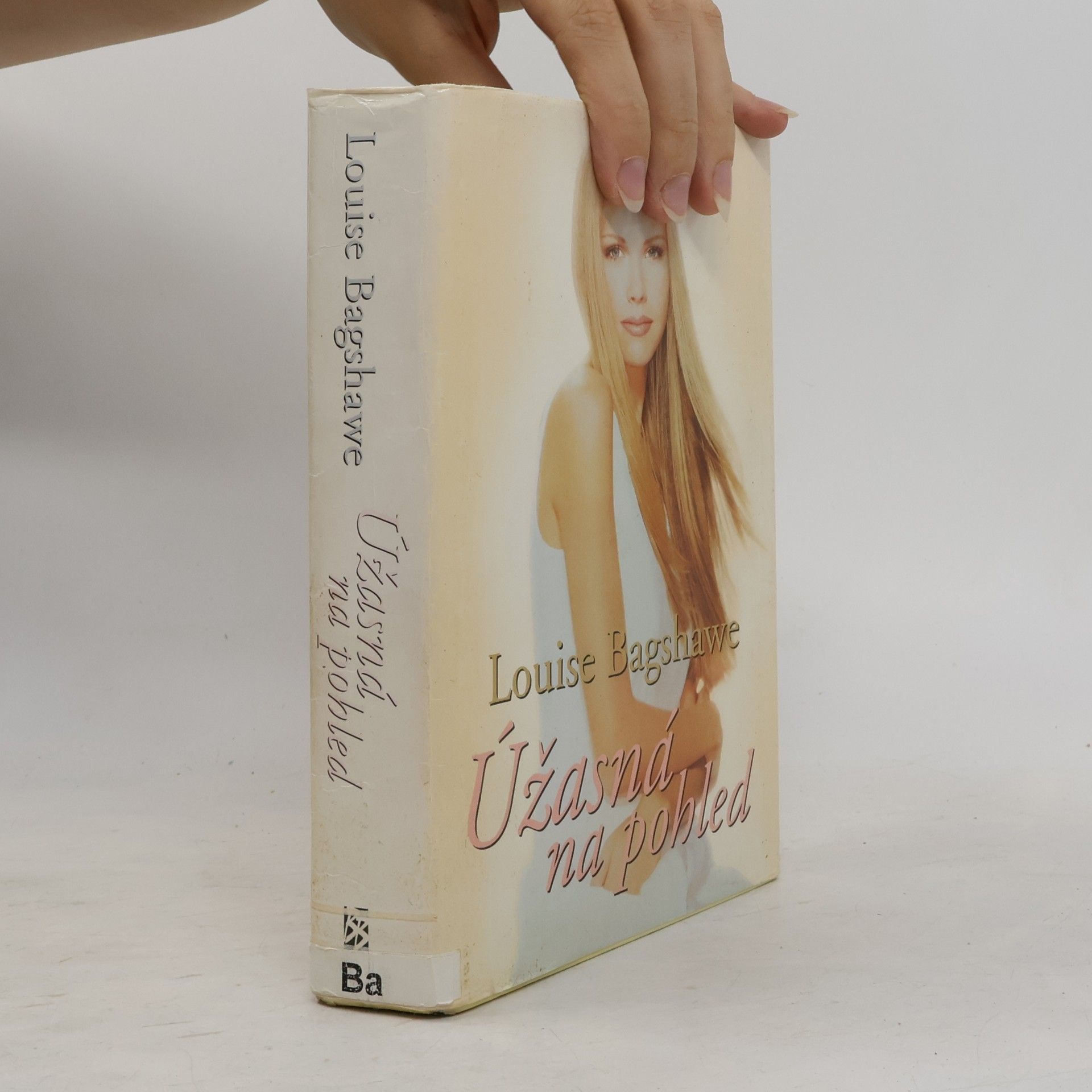 Louise Bagshawe Úžasná na pohled