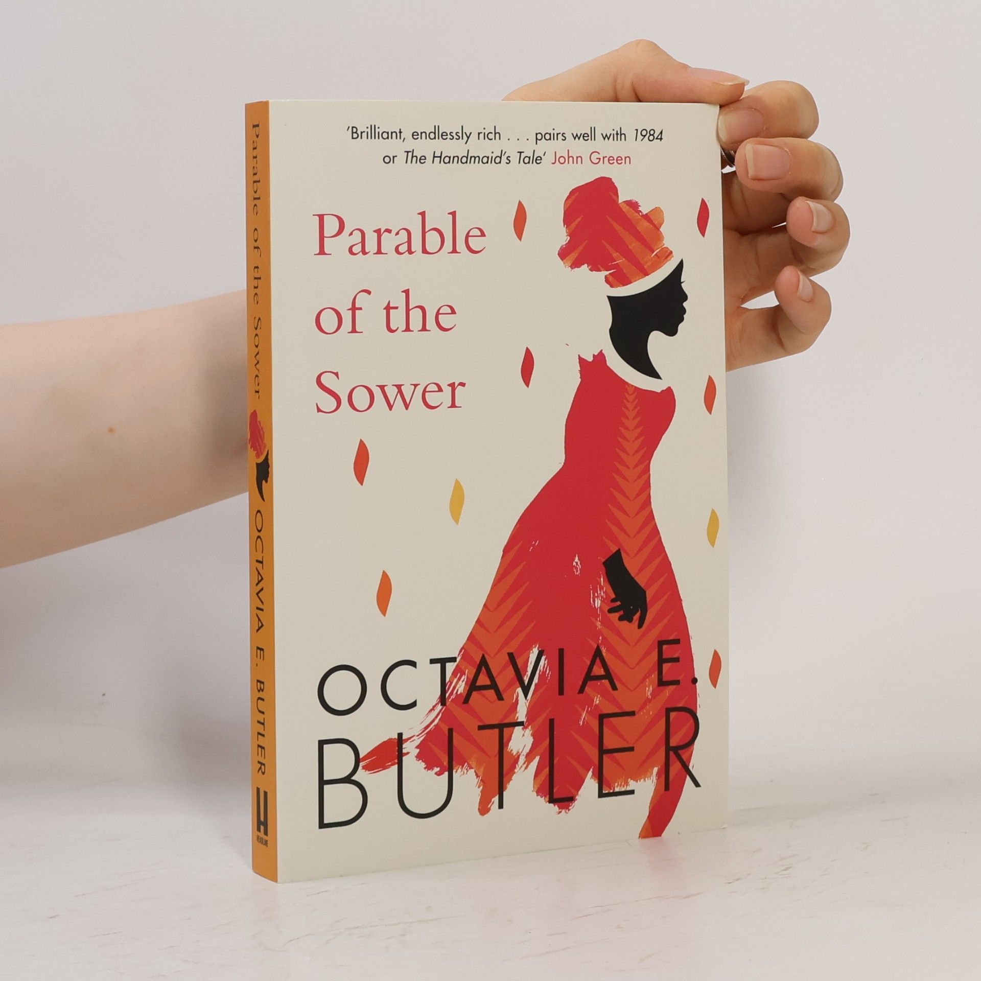 Octavia E. Butler Parable of the Sower