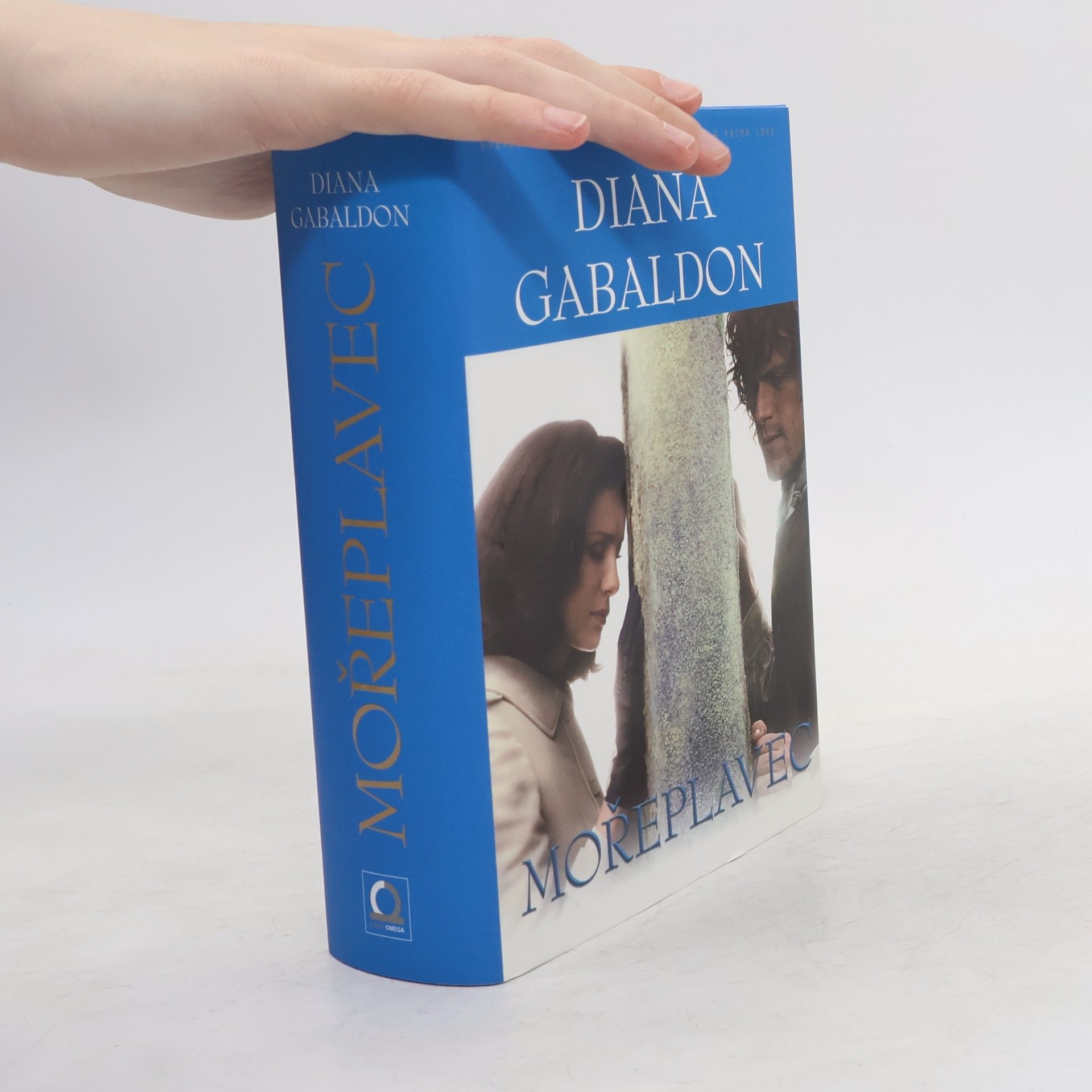 Diana Gabaldon Mořeplavec