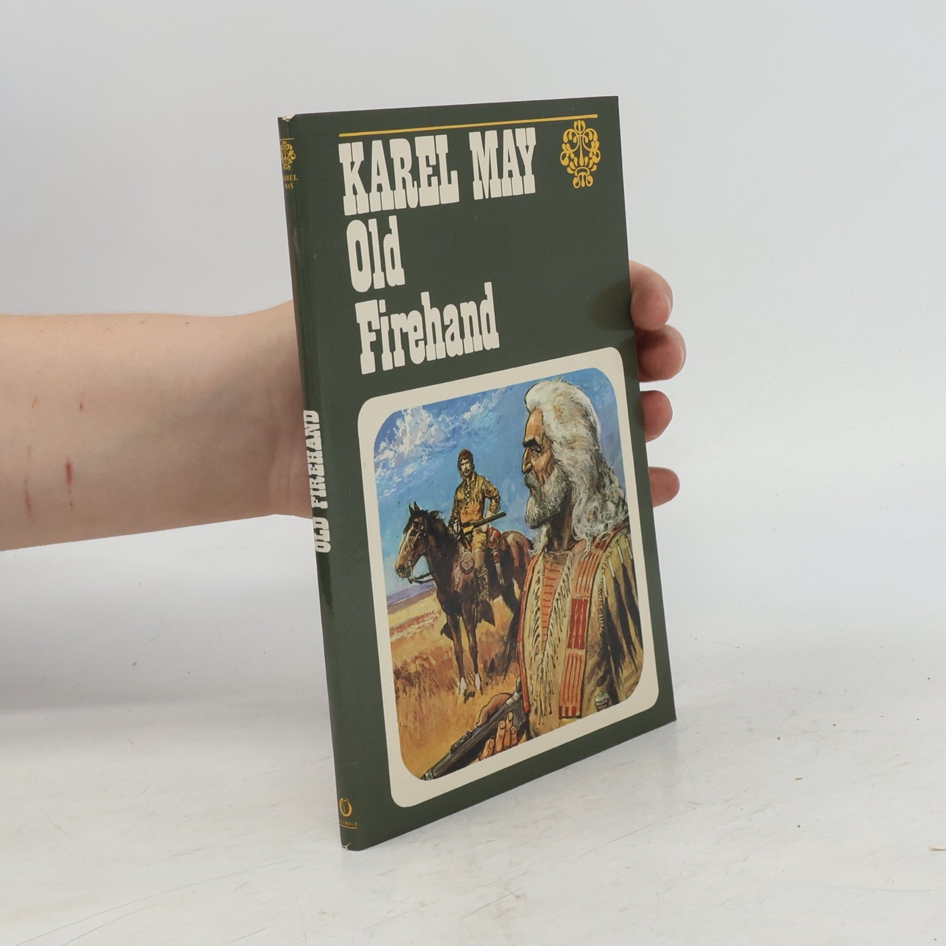 Karl May Old Firehand