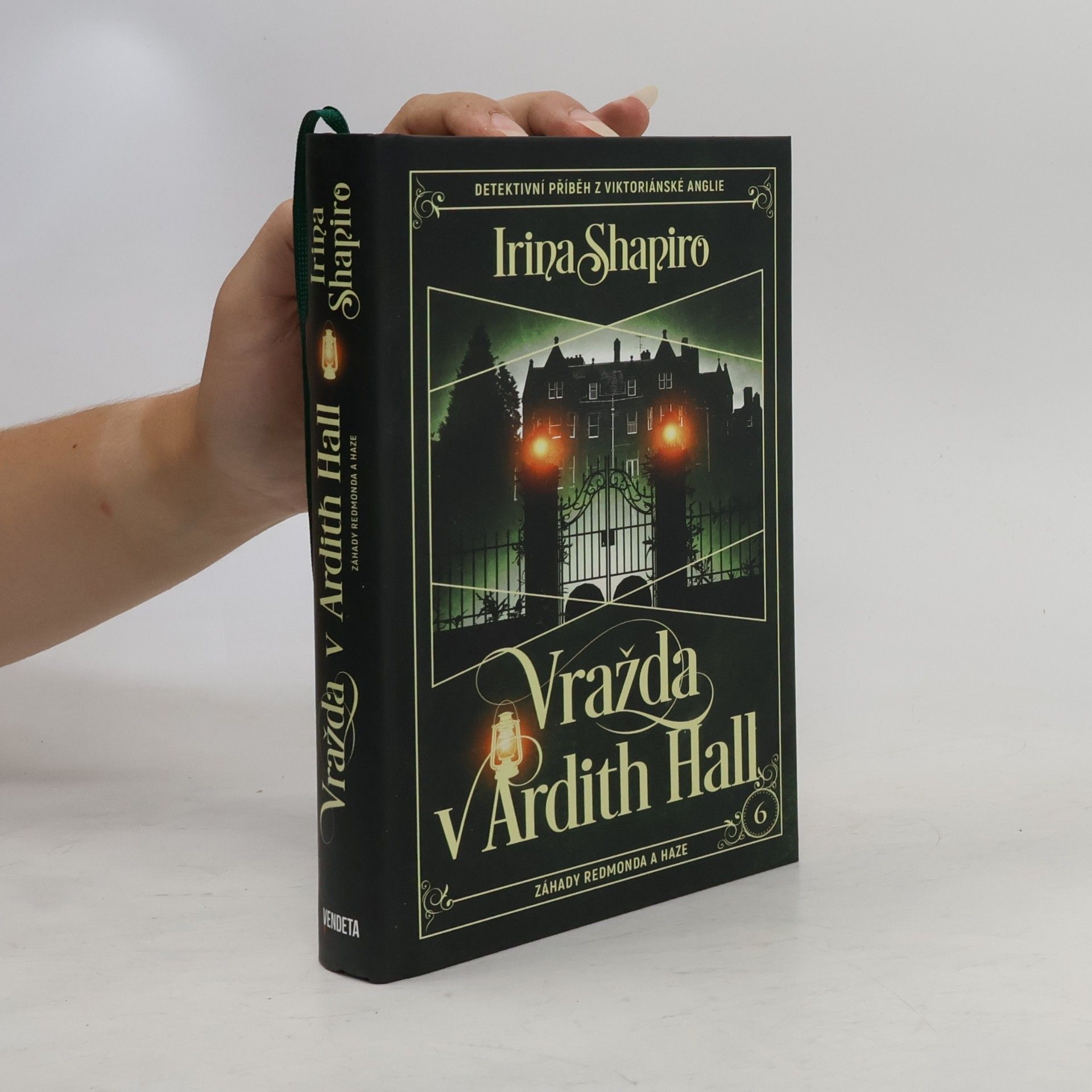 Vražda v Ardith Hall