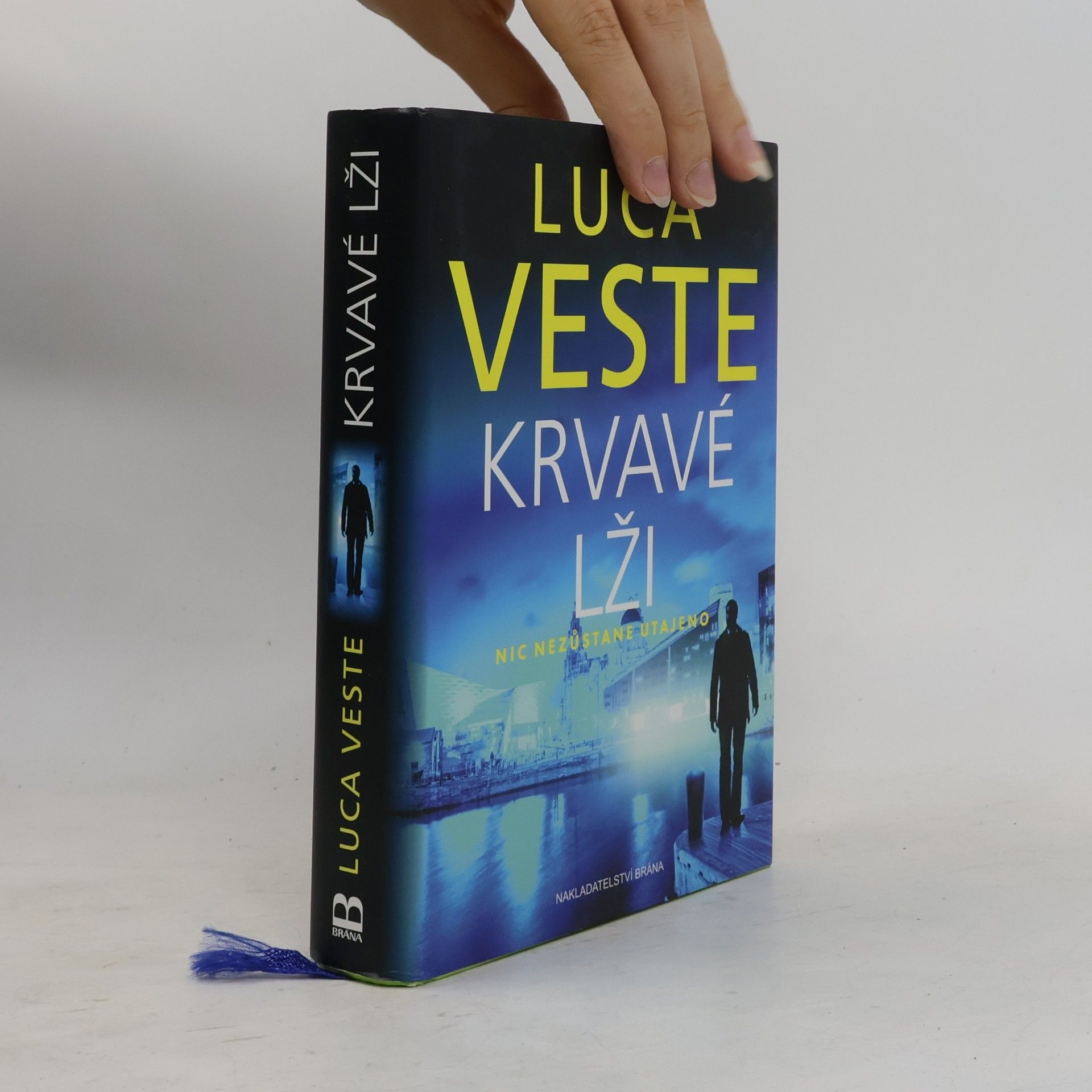 Luca Veste Krvavé lži