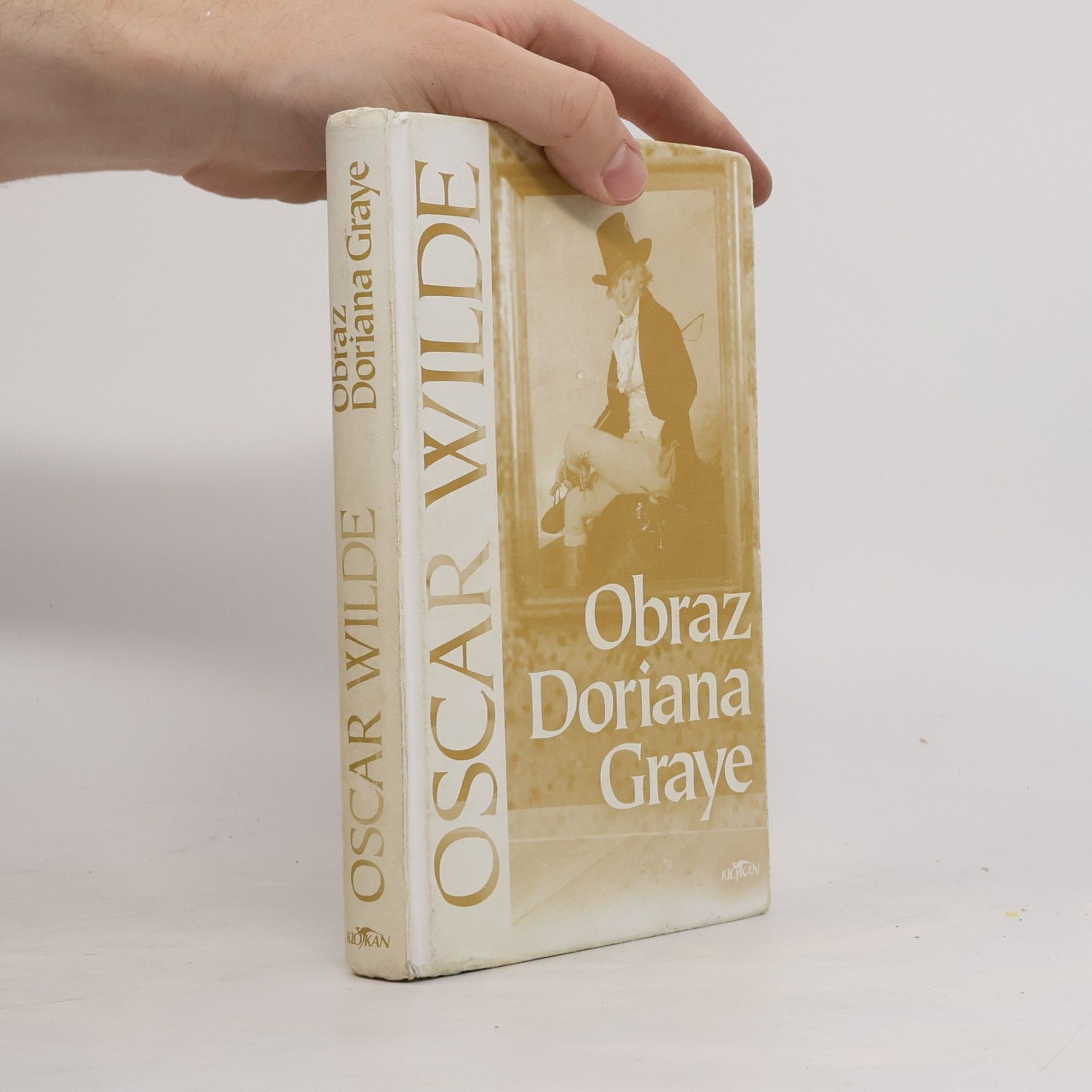 Oscar Wilde Obraz Doriana Graye