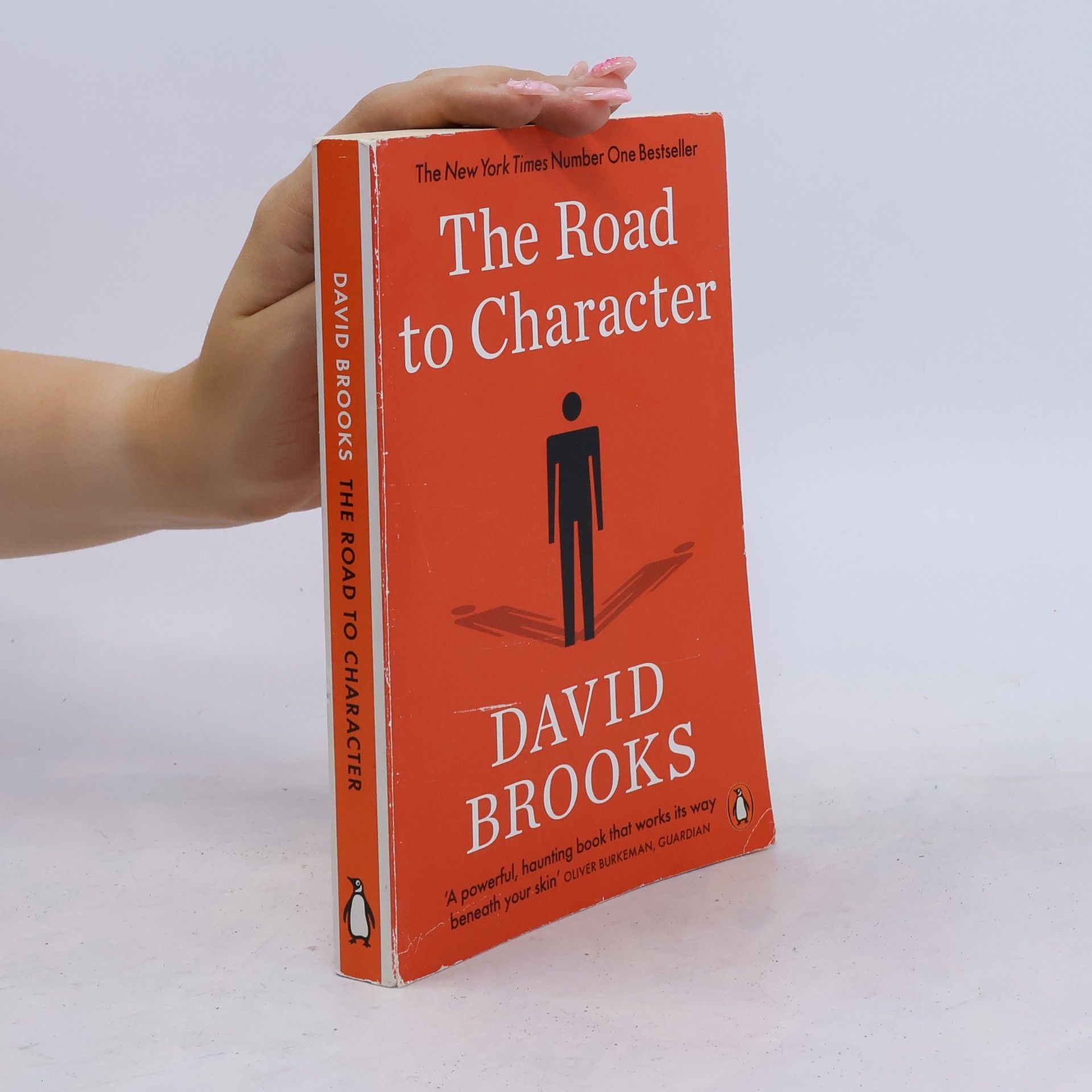 David Brooks The Road to Character