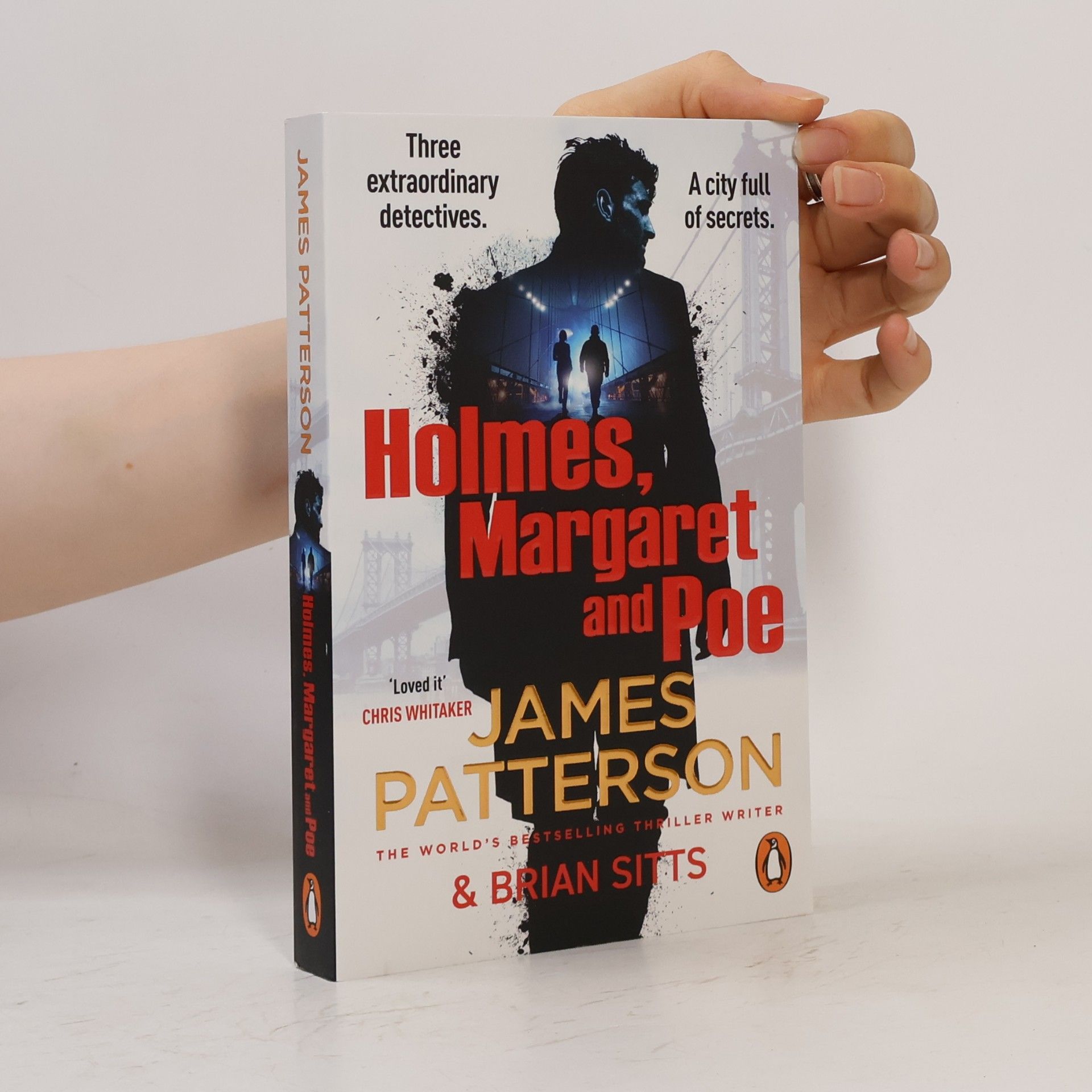 James Patterson Holmes, Margaret and Poe