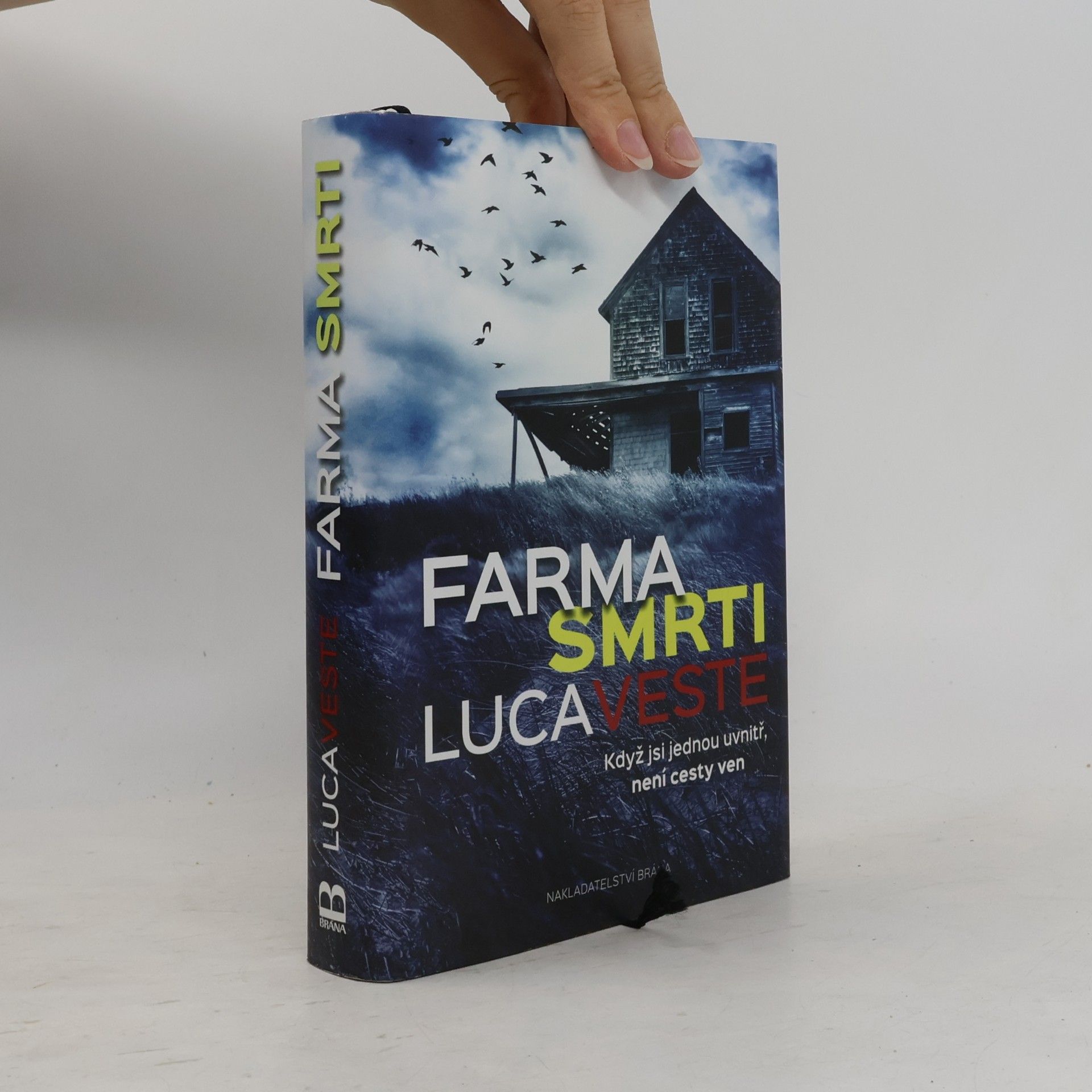 Luca Veste Farma smrti