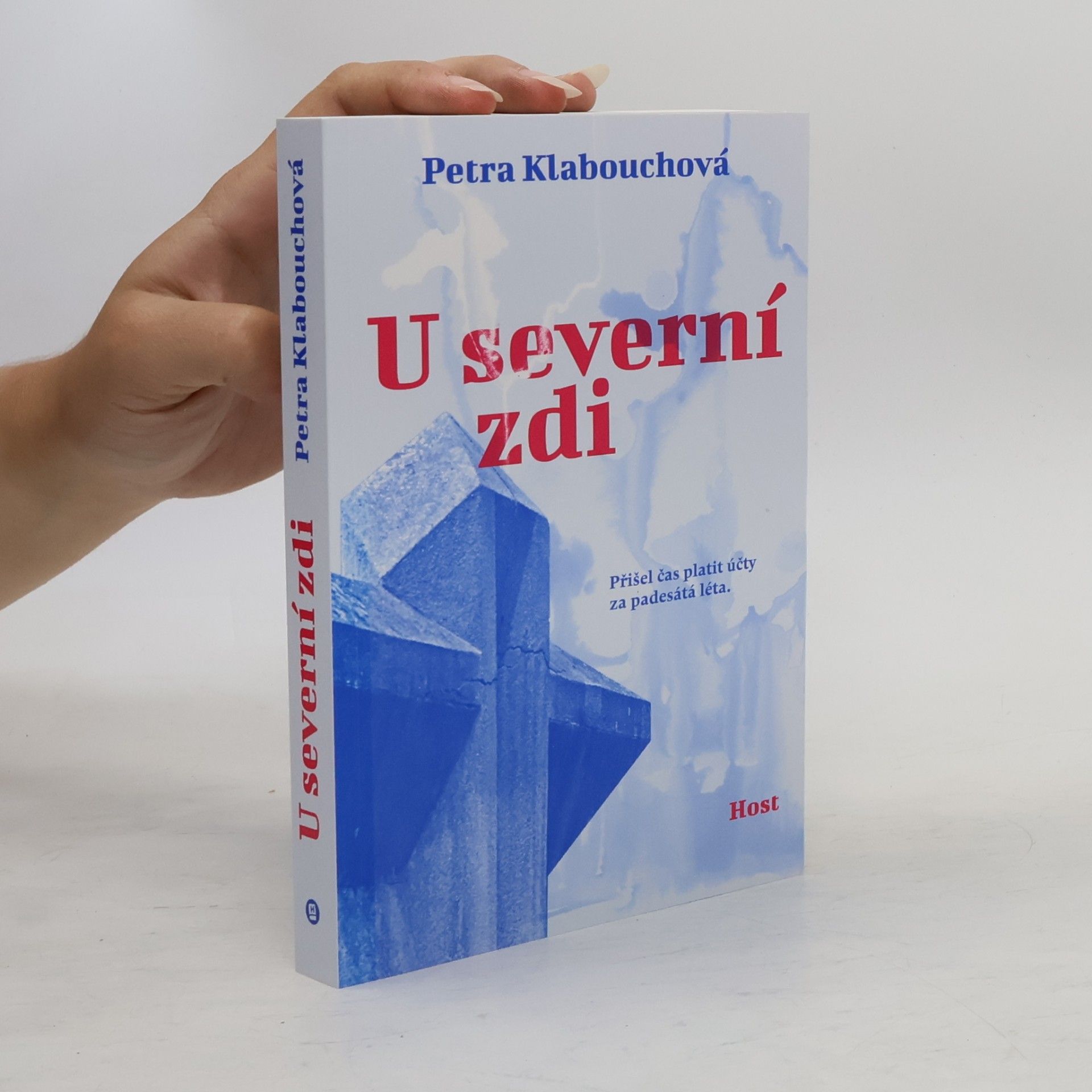 Petra Klabouchová U severní zdi