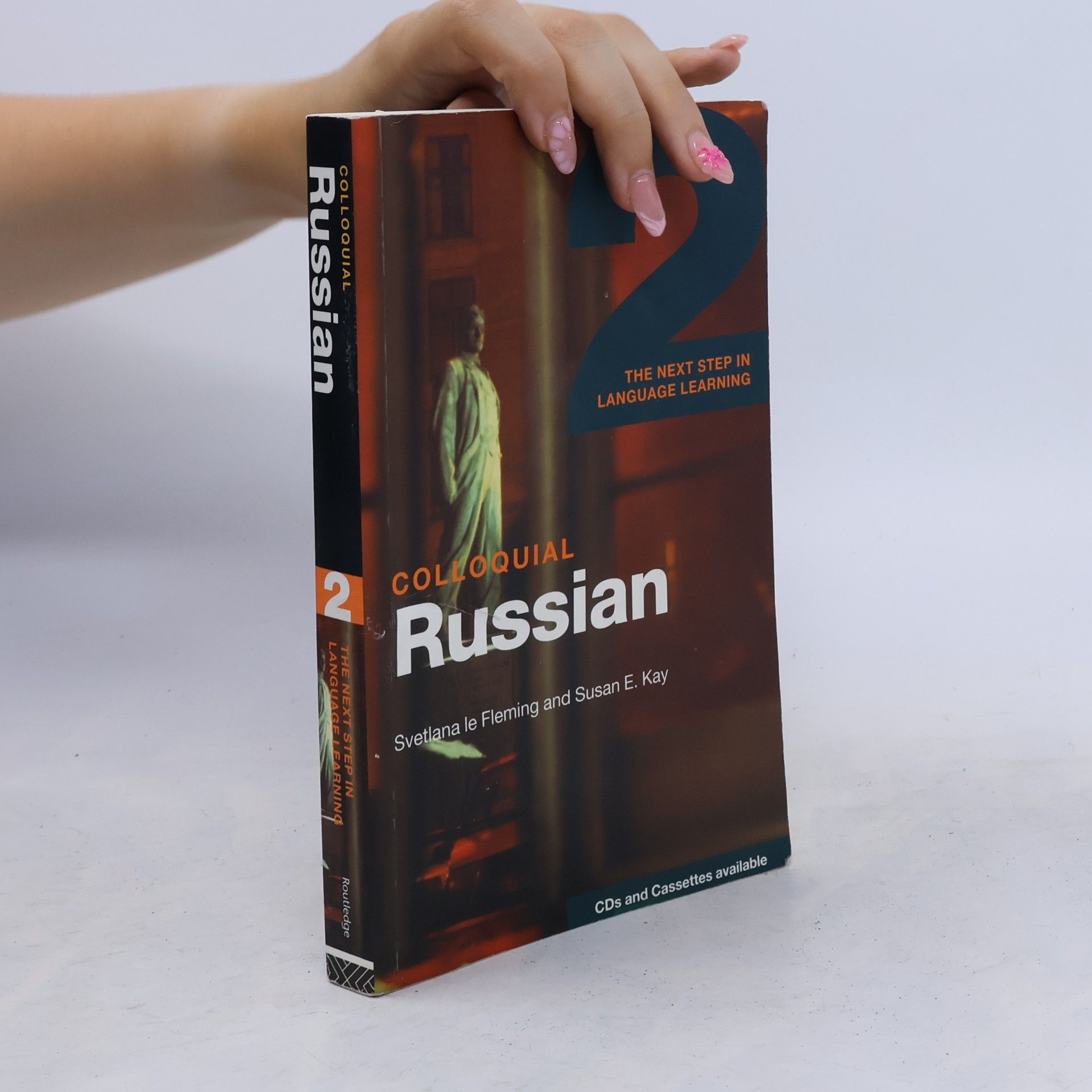 Svetlana Le Fleming Colloquial Russian