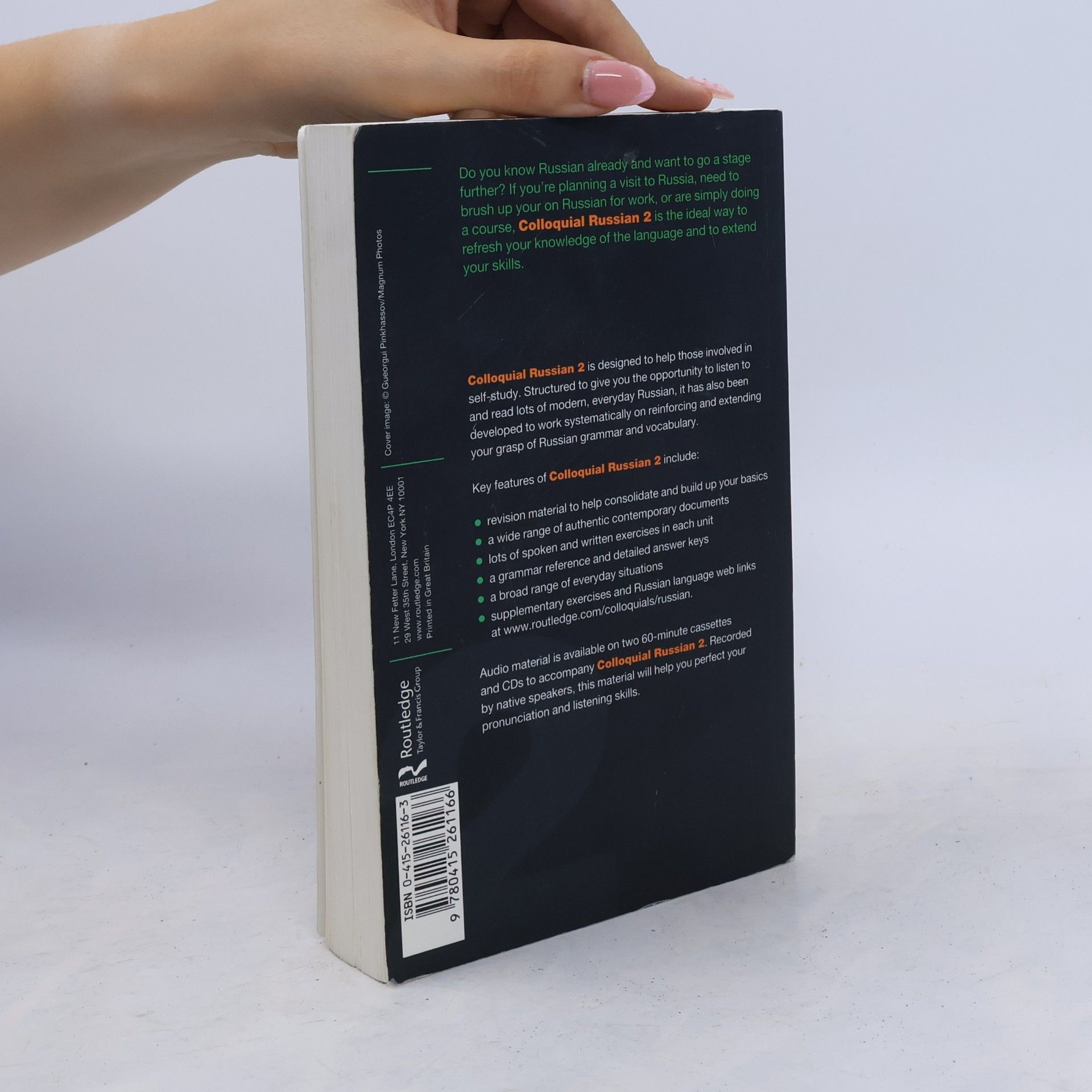 Svetlana Le Fleming Colloquial Russian