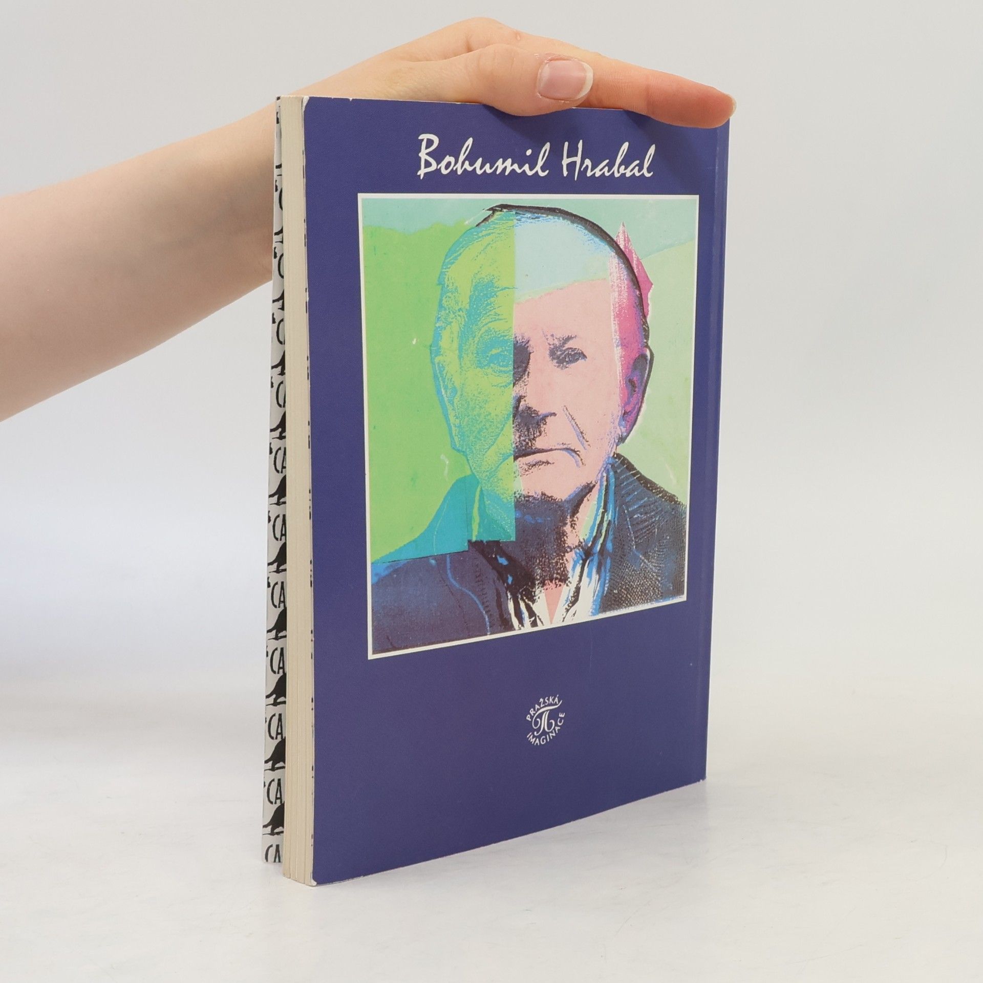 Bohumil Hrabal Večerníčky pro Cassia